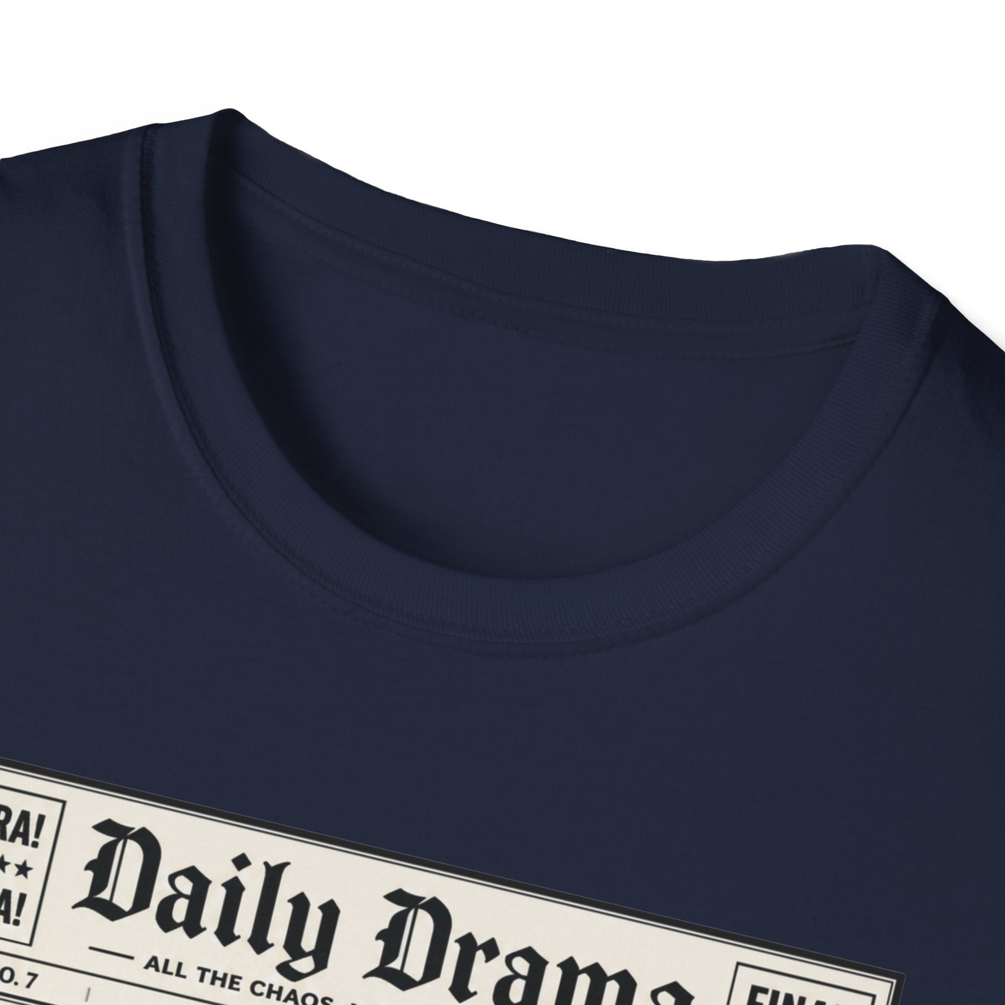 Local Bestie Causes Problems Again T-Shirt