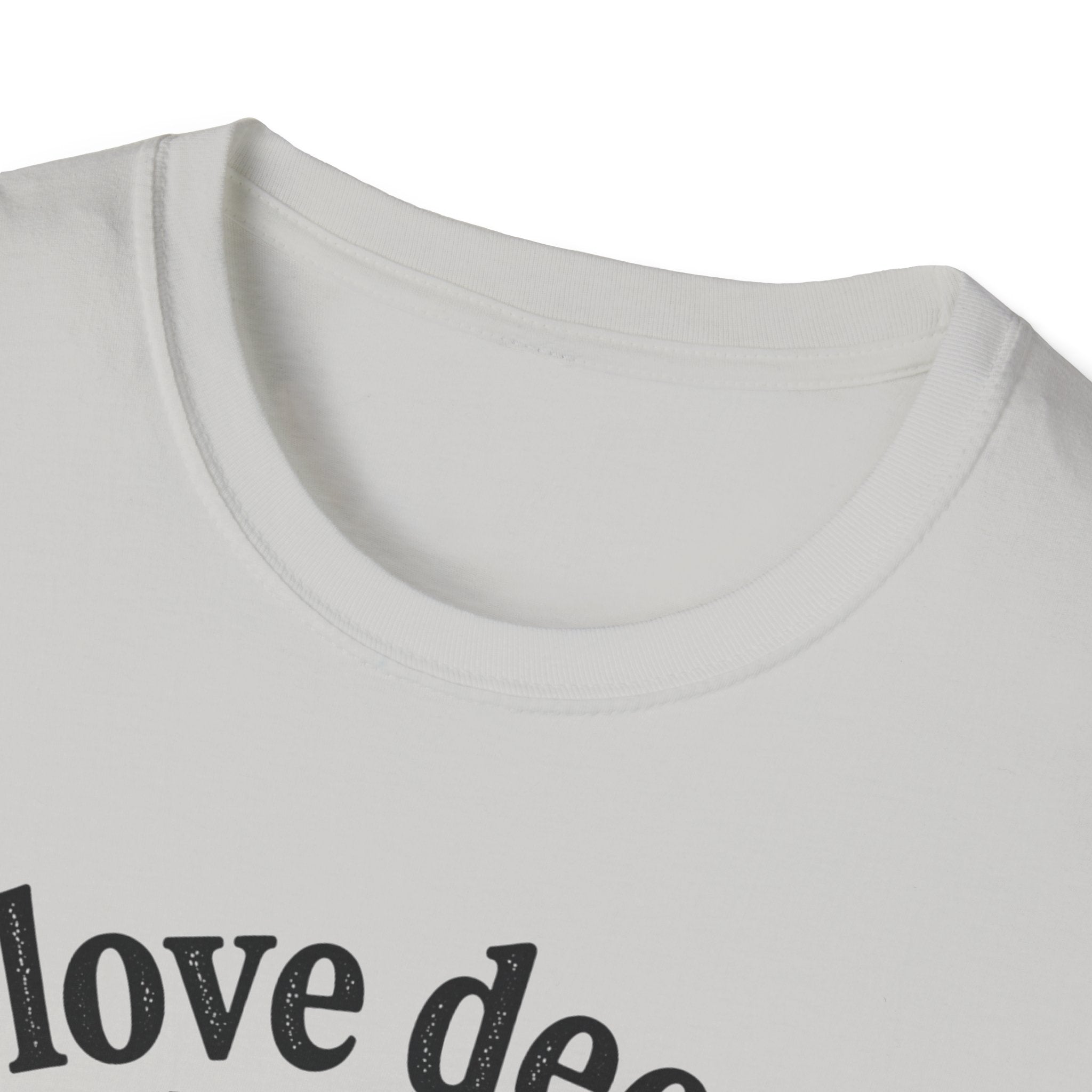 I Love Deeply T-Shirt