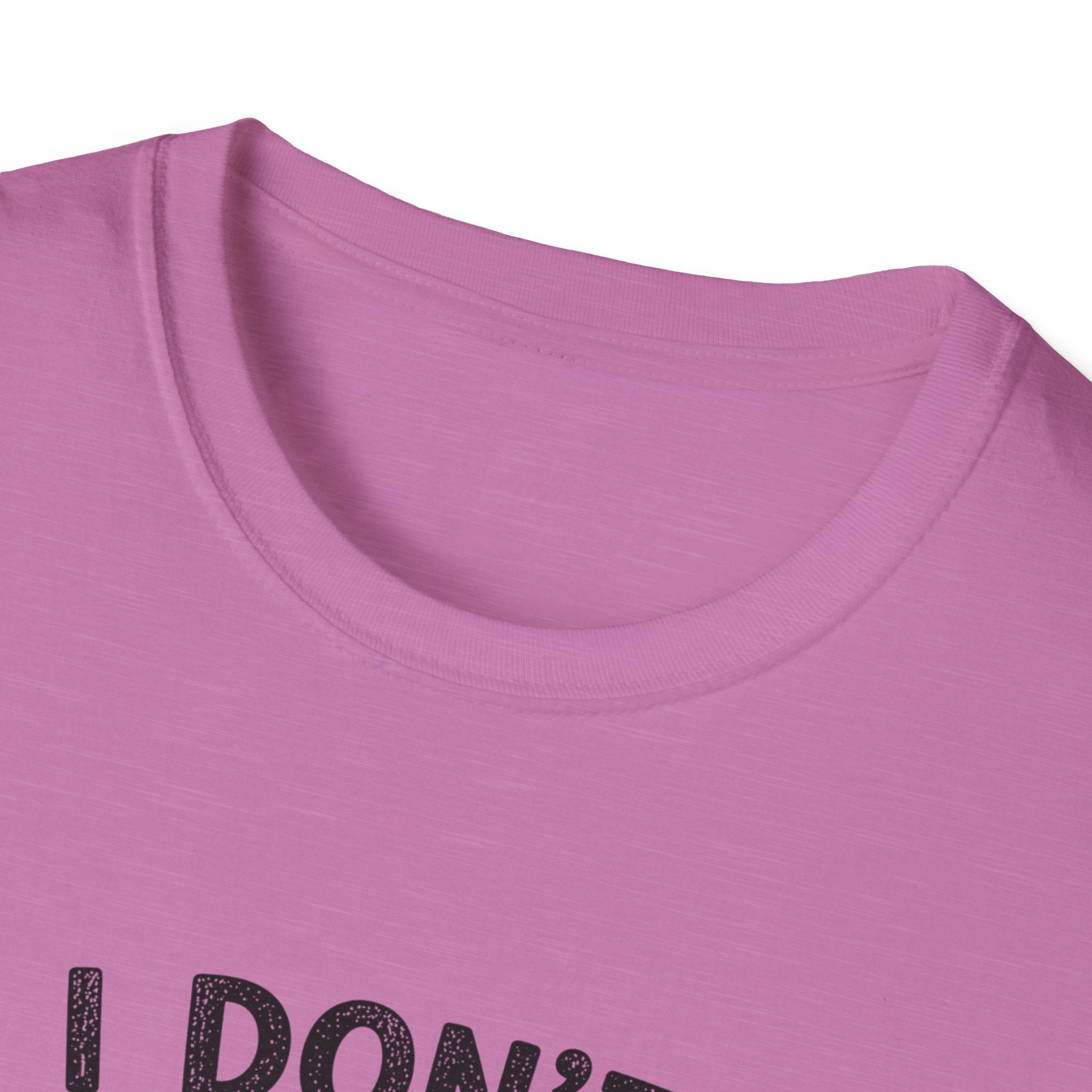 I don't Start Drama T-Shirt