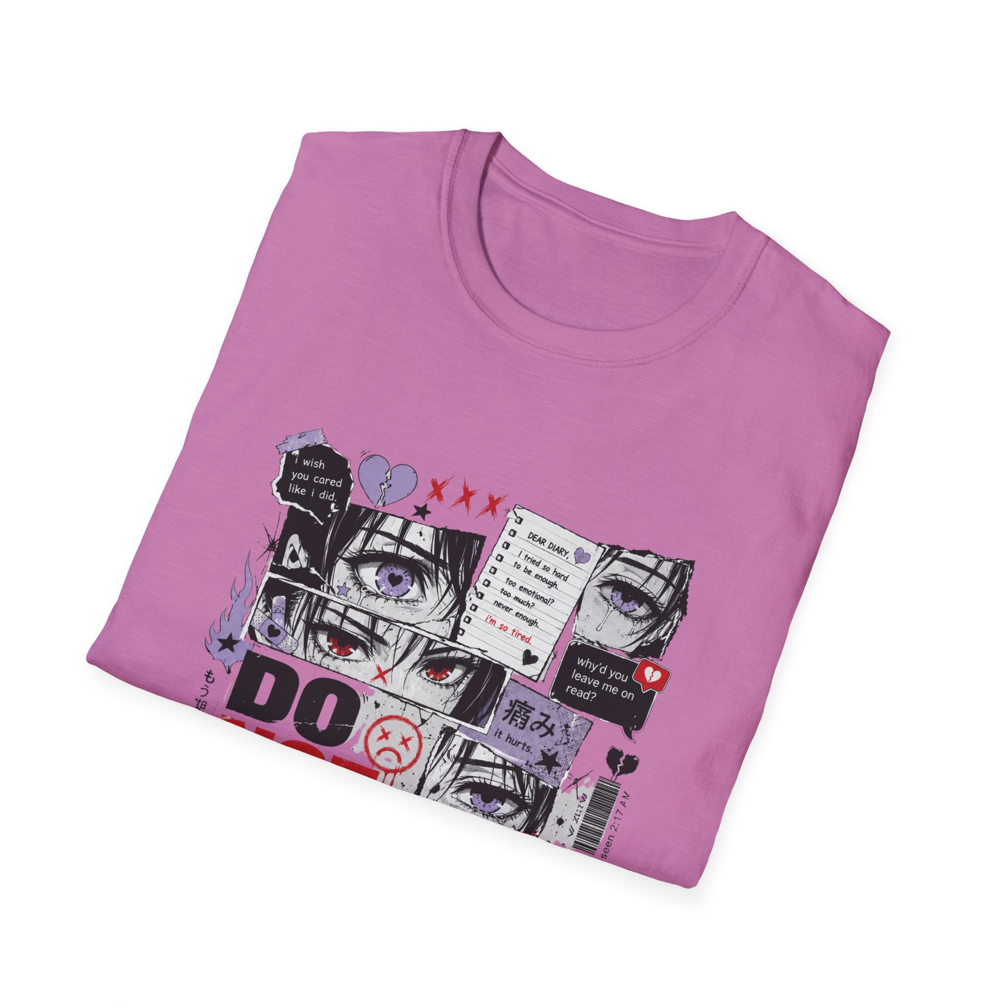 Do Not Text Back  T-Shirt