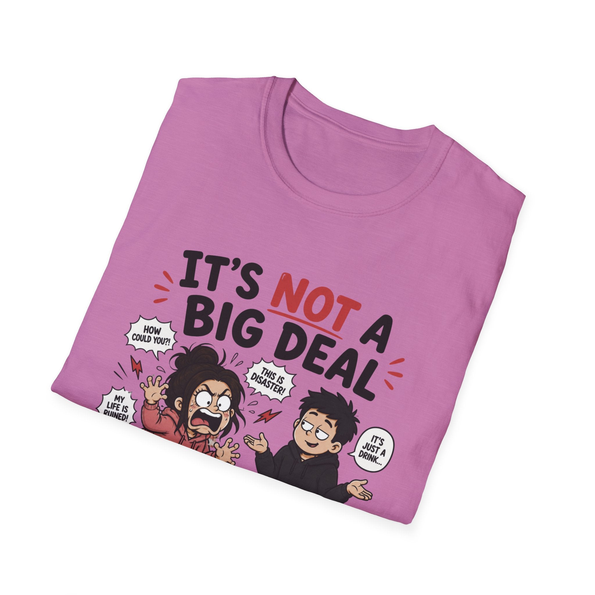 It's Not A Big Deal T-Shirt