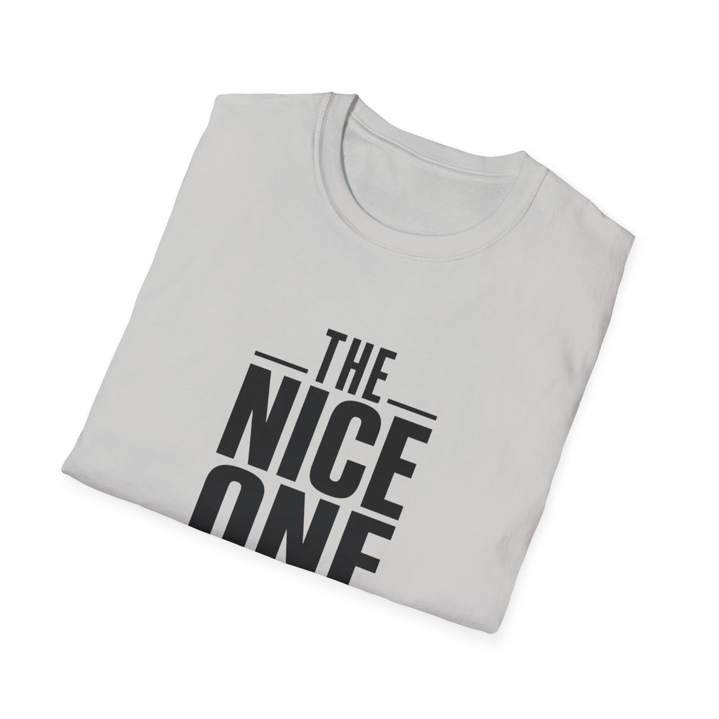 The Noitce one is busy T-Shirt