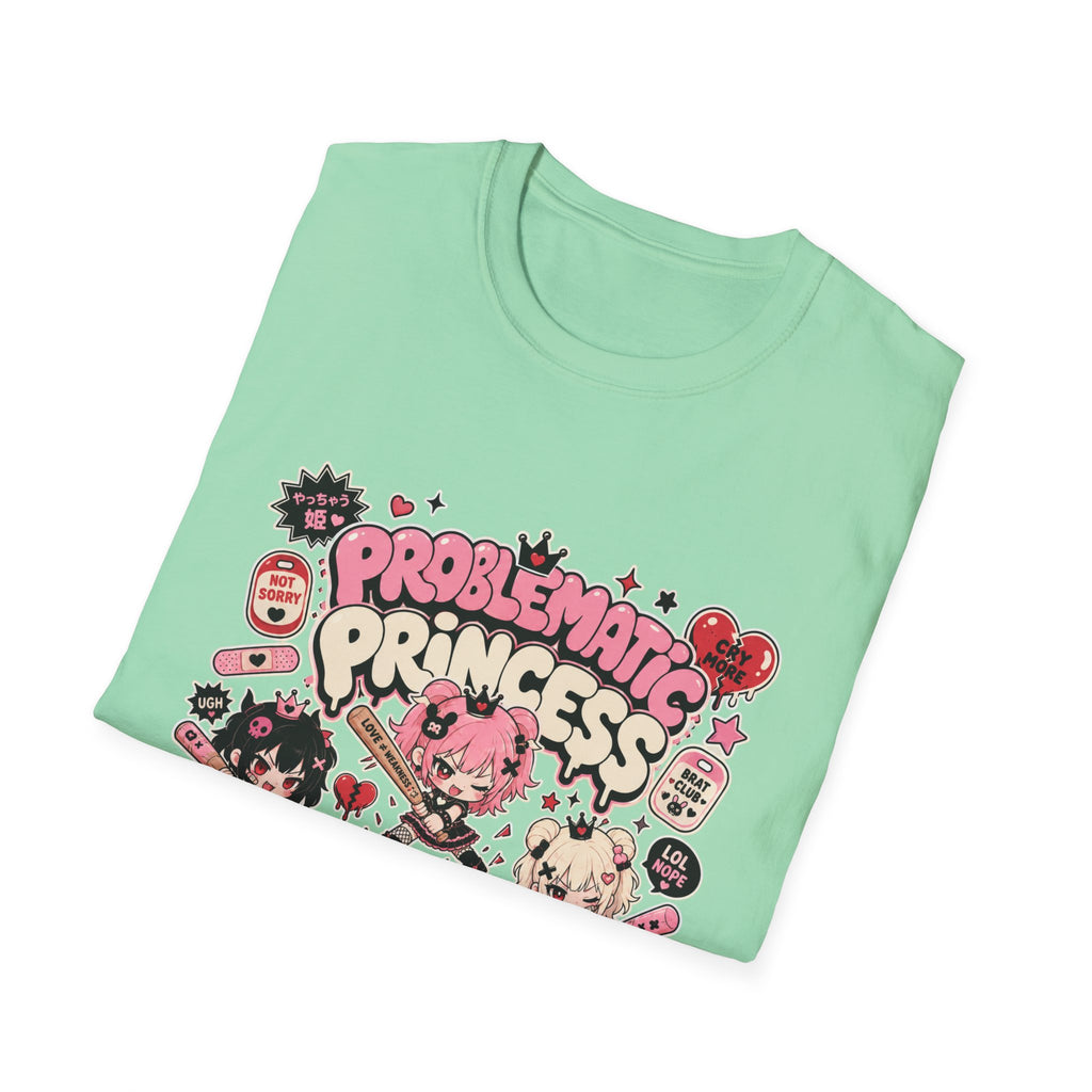 Problematic Princess T-Shirt