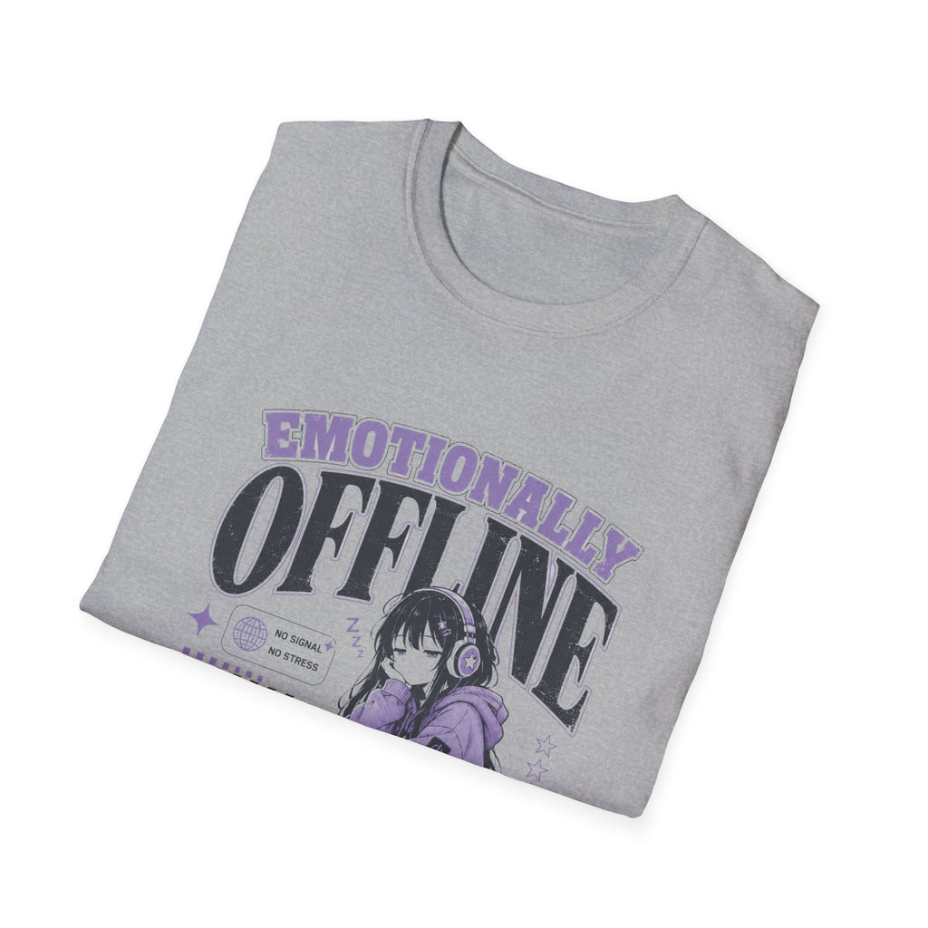 Emotionally Office T-Shirt