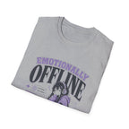 Emotionally Office T-Shirt