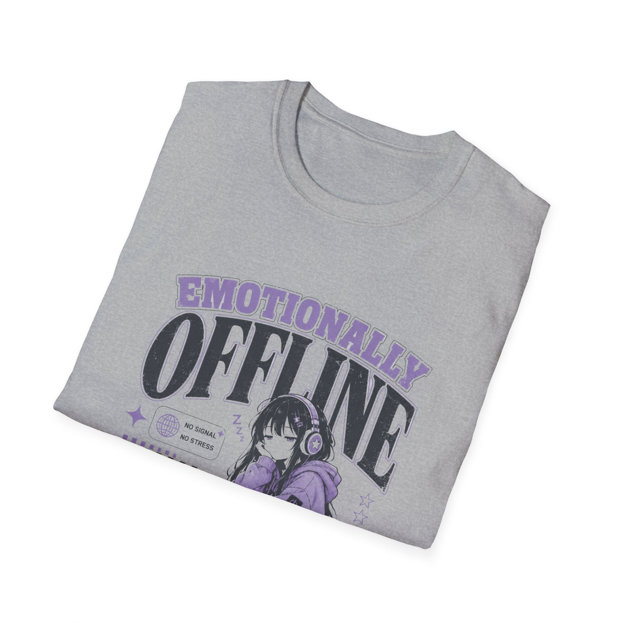 Emotionally Office T-Shirt