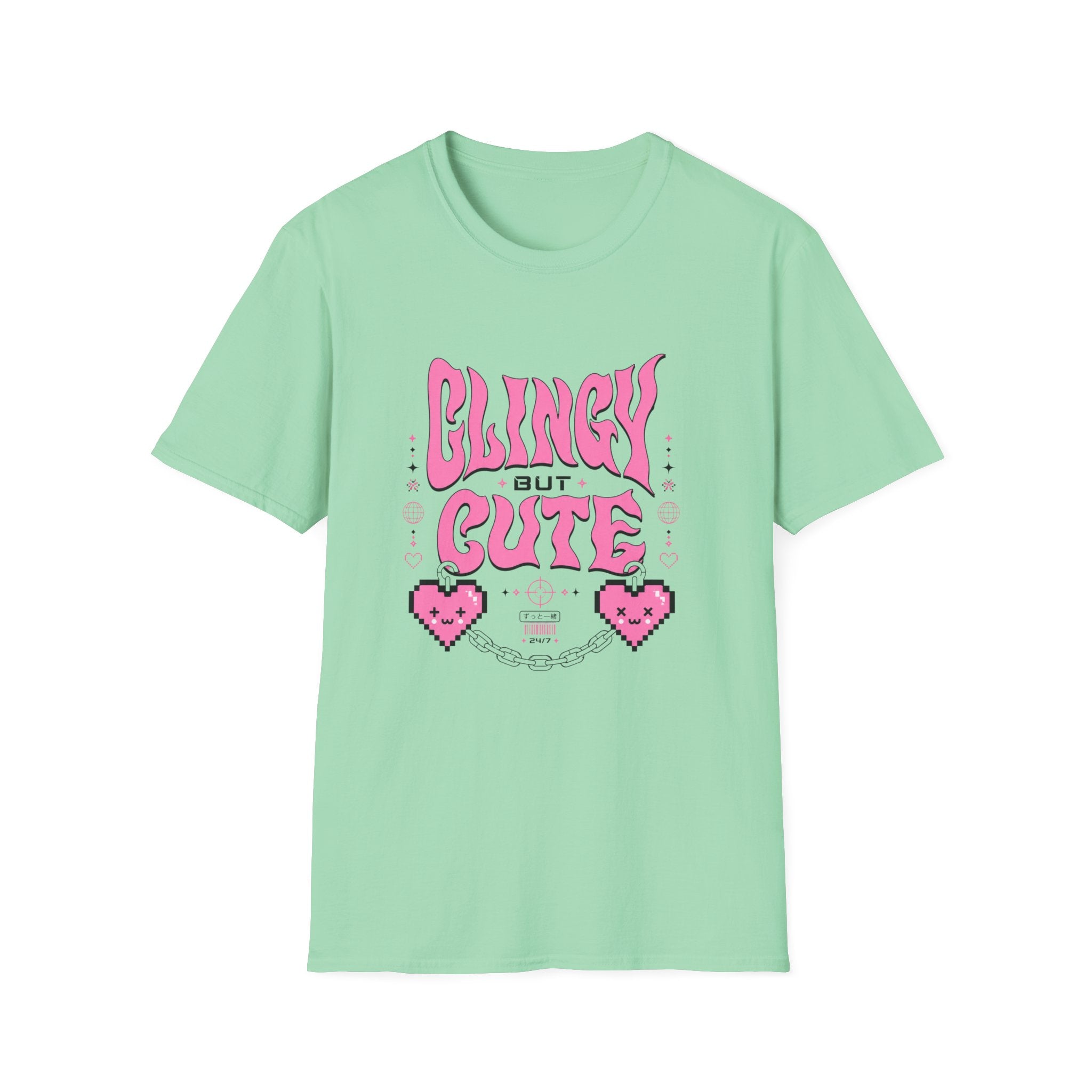 Clingy but Cute T-Shirt