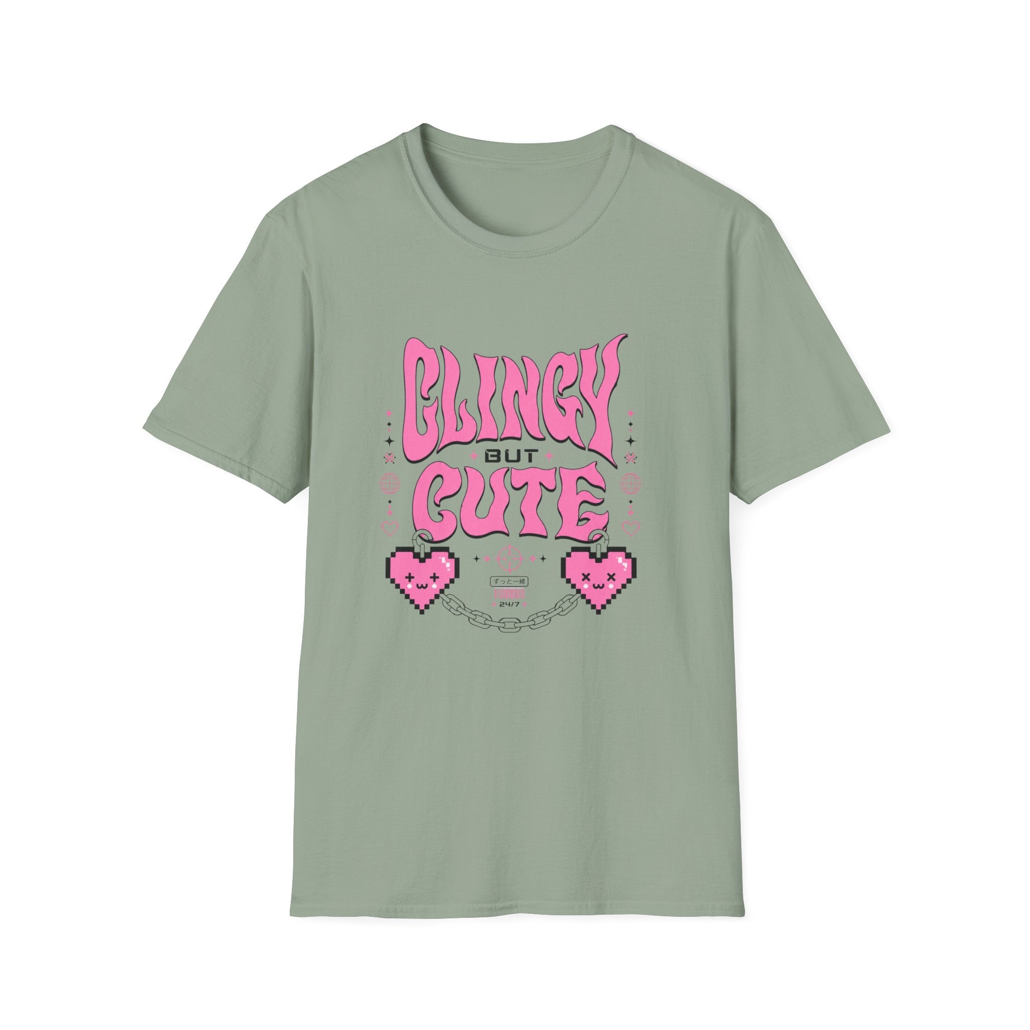 Clingy but Cute T-Shirt