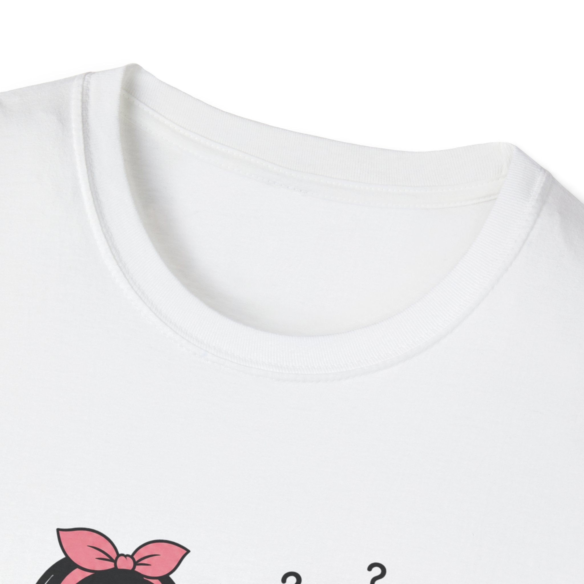 He Knows What He Did T-Shirt
