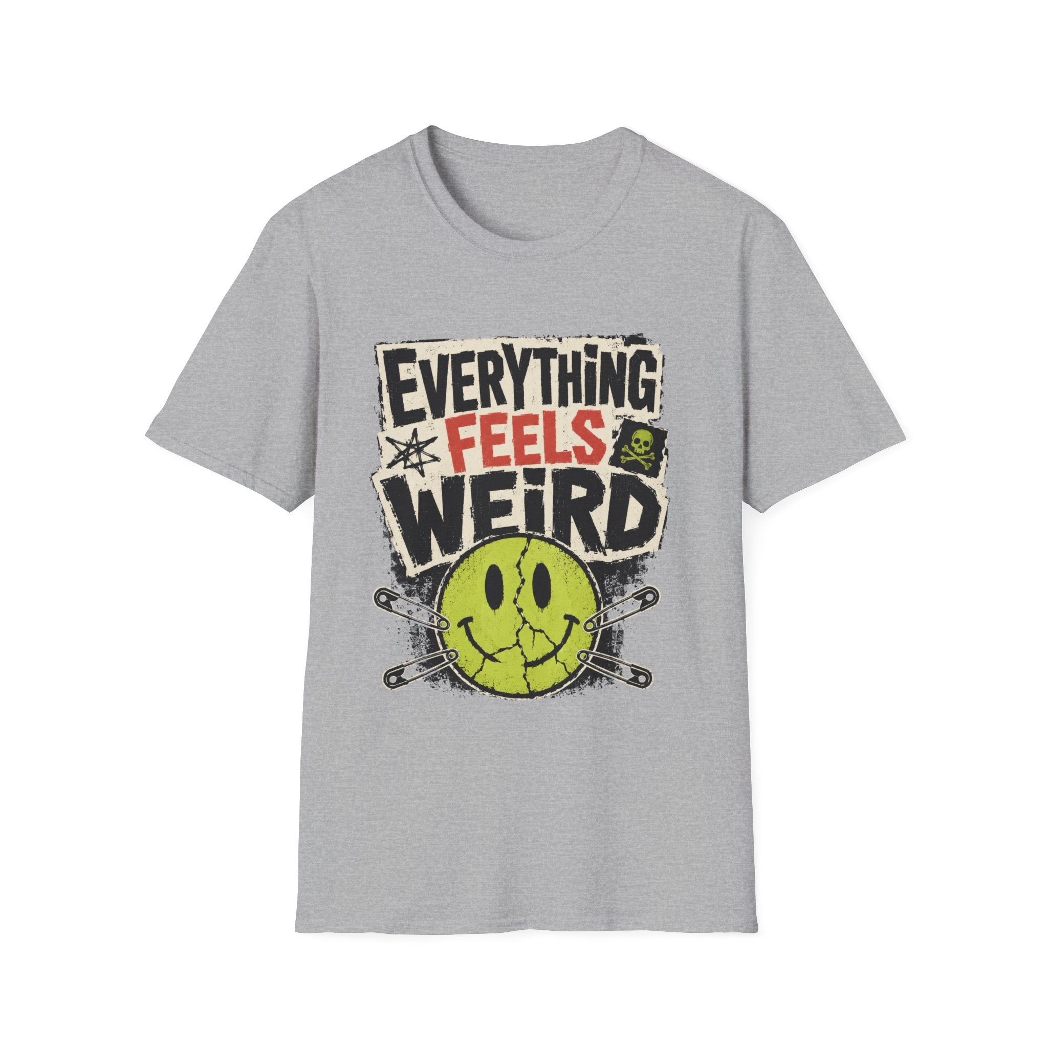 Everything Feels Weird T-Shirt