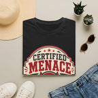 Certified Menace T-Shirt