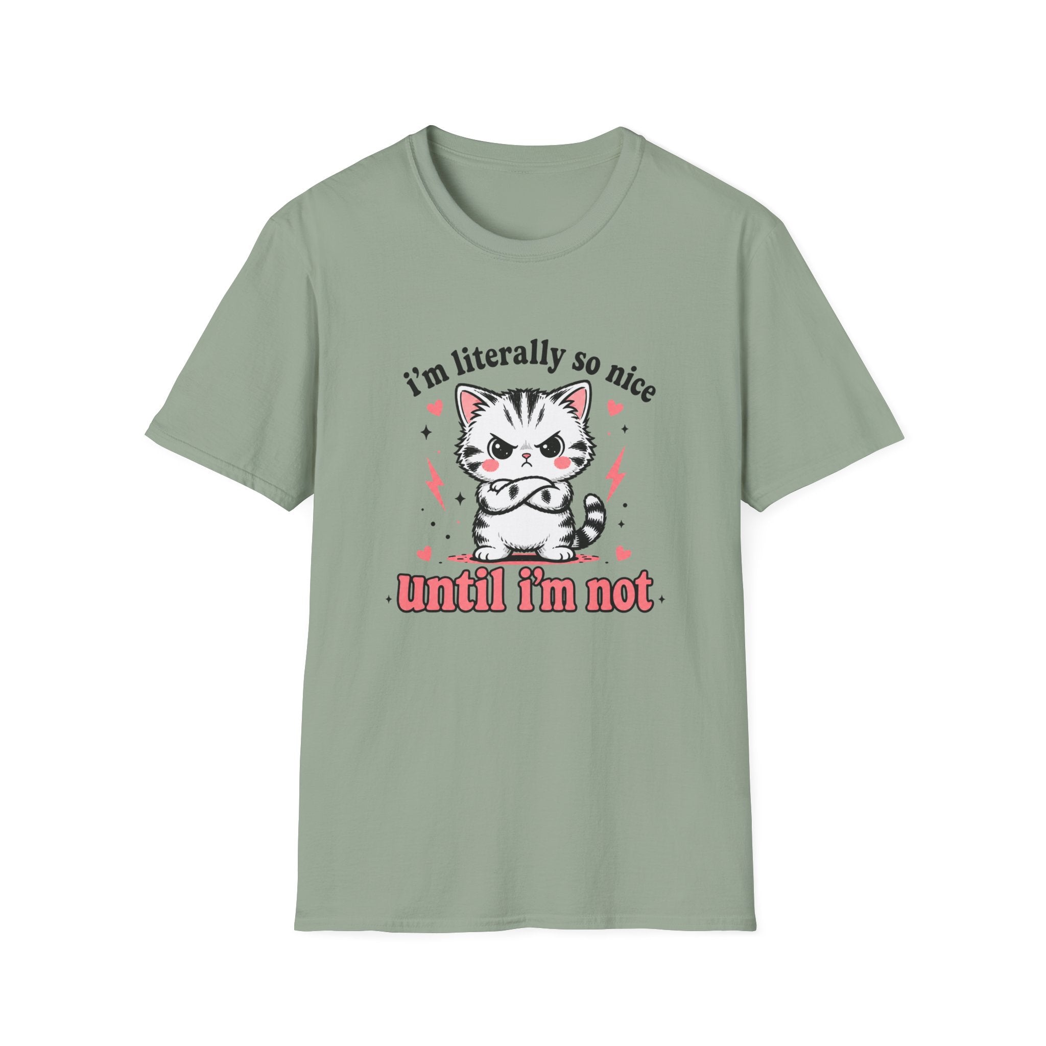I'm Literally So Nice T-Shirt
