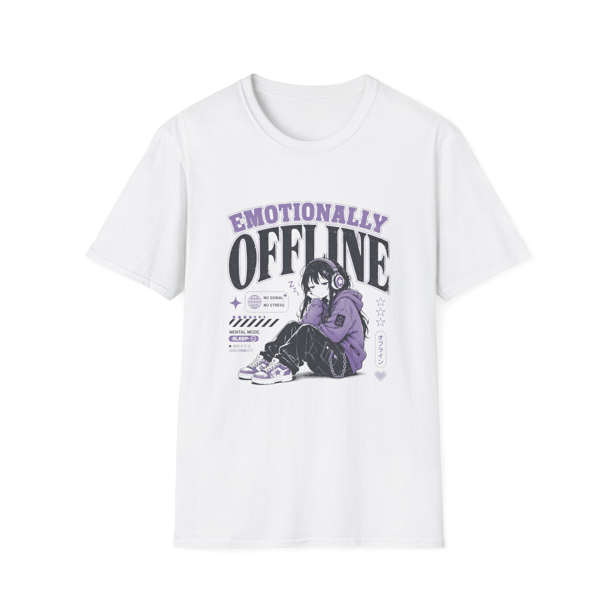 Emotionally Office T-Shirt