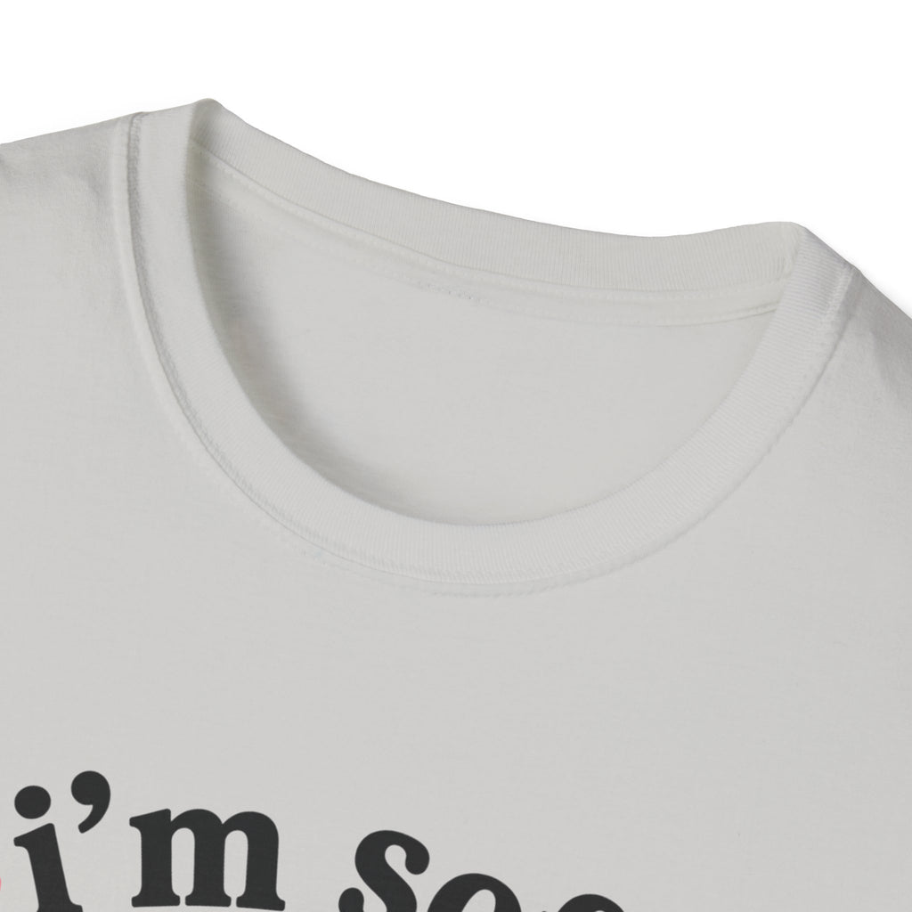 I'm Soft and Violent T-Shirt
