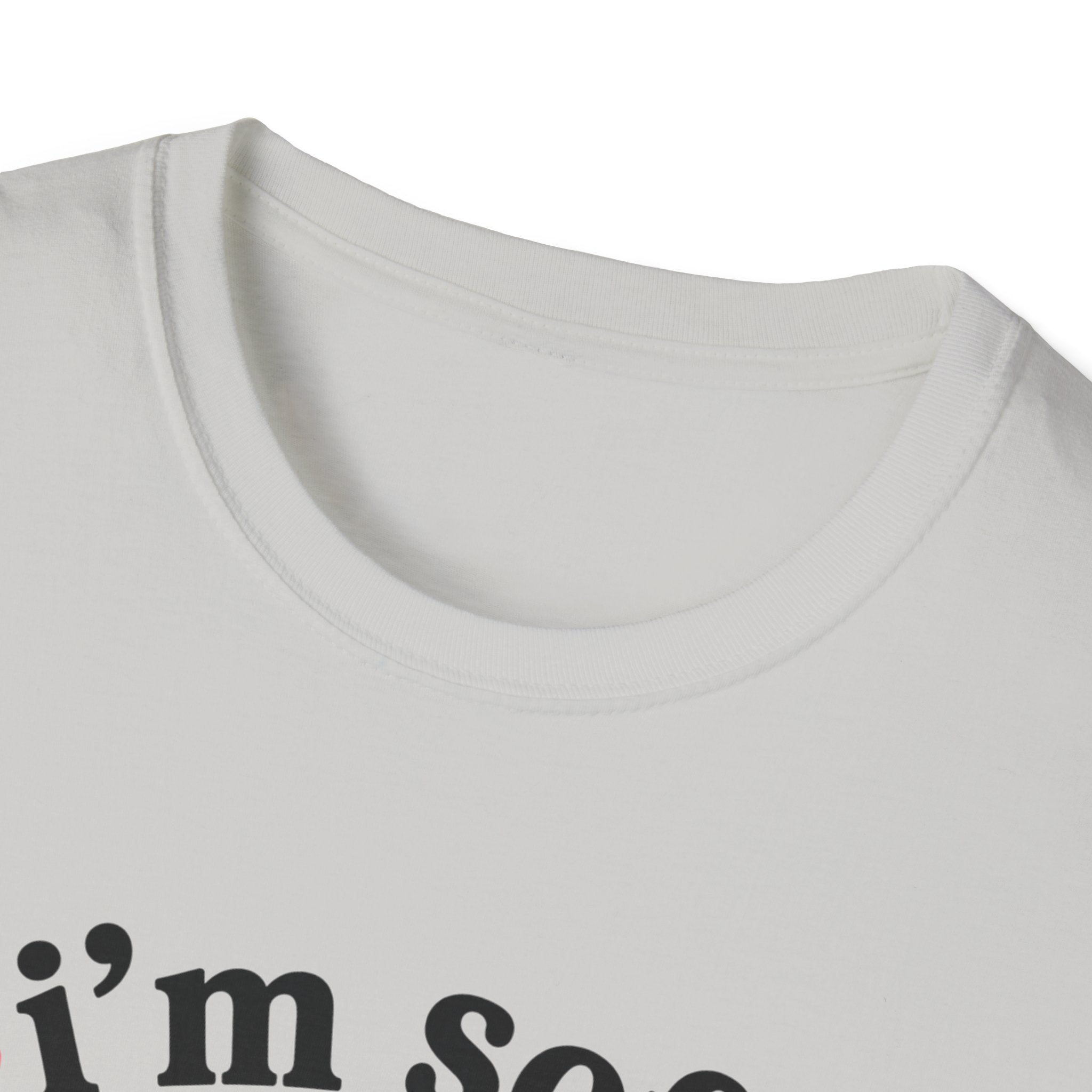 I'm Soft and Violent T-Shirt