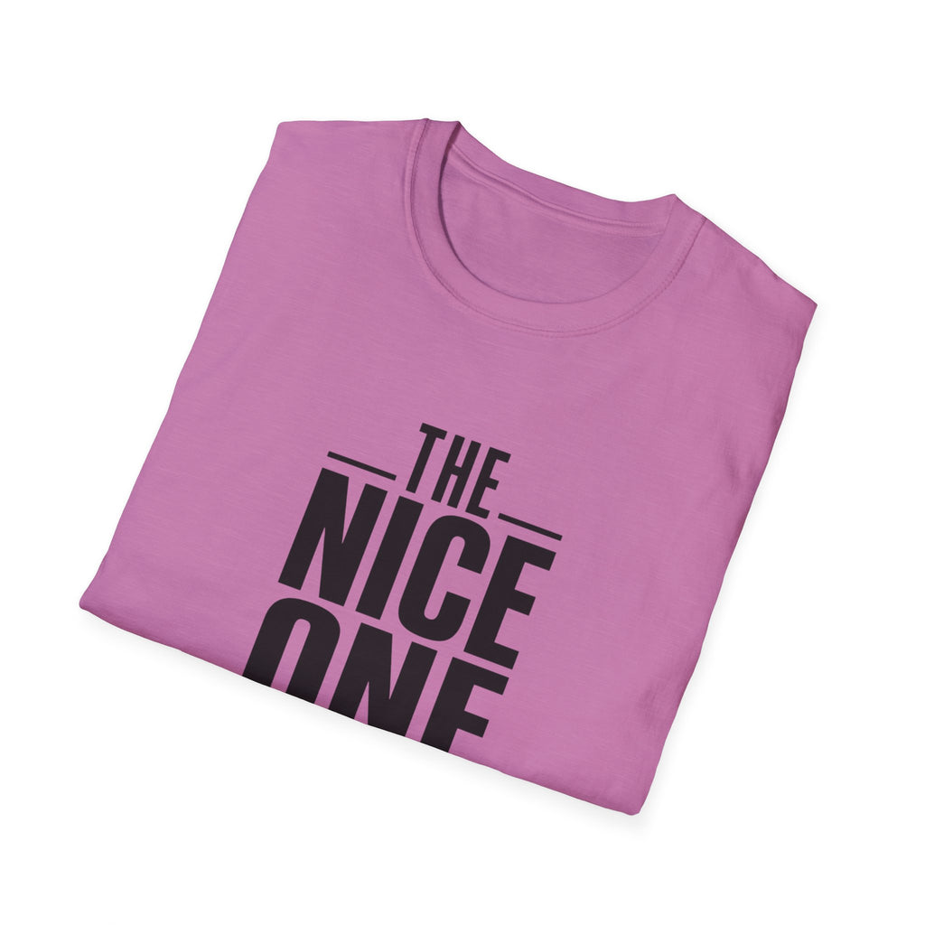 The Noitce one is busy T-Shirt