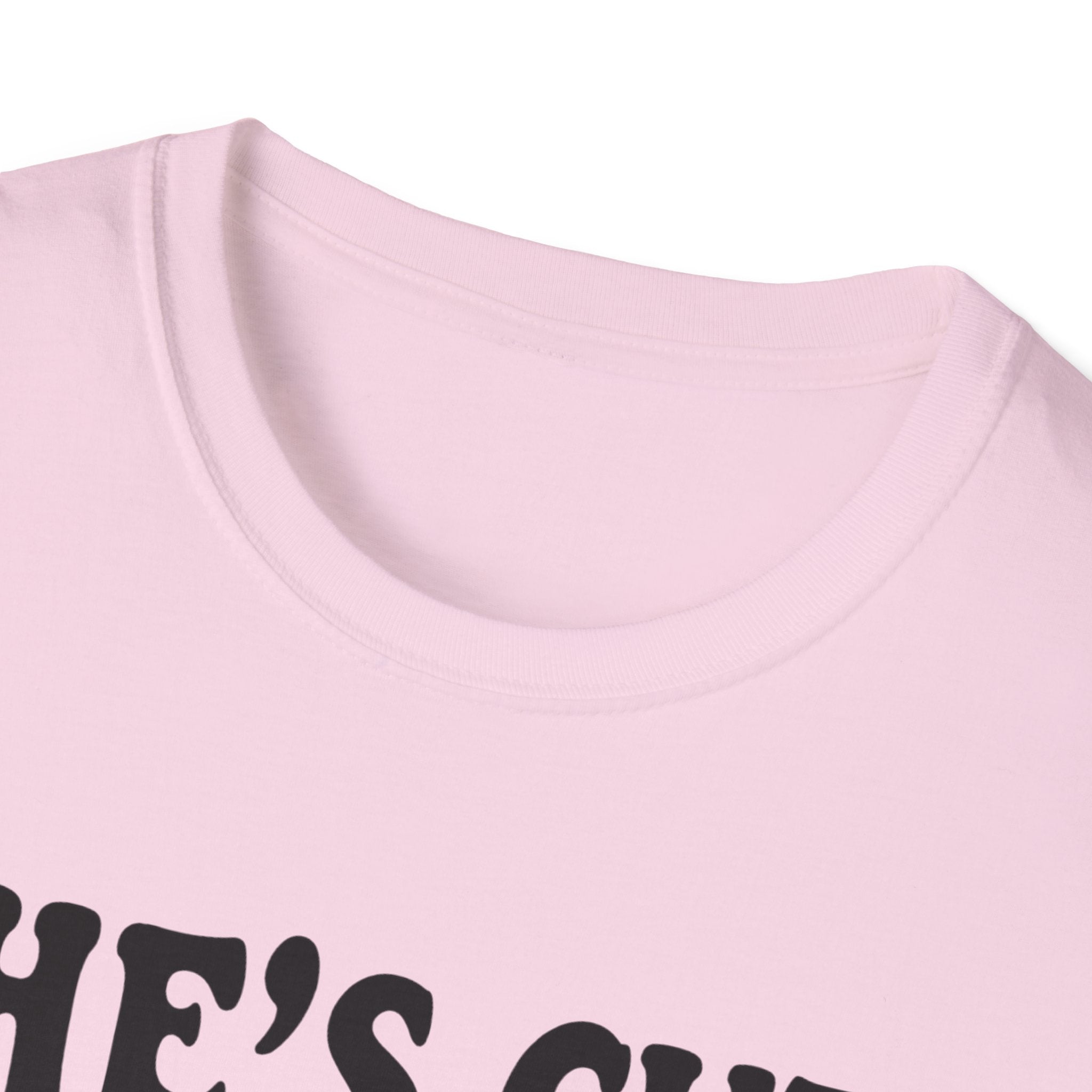 She's cute but she's judging you T-Shirt