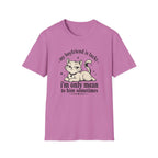 My Boyfriend is Lucky T-Shirt