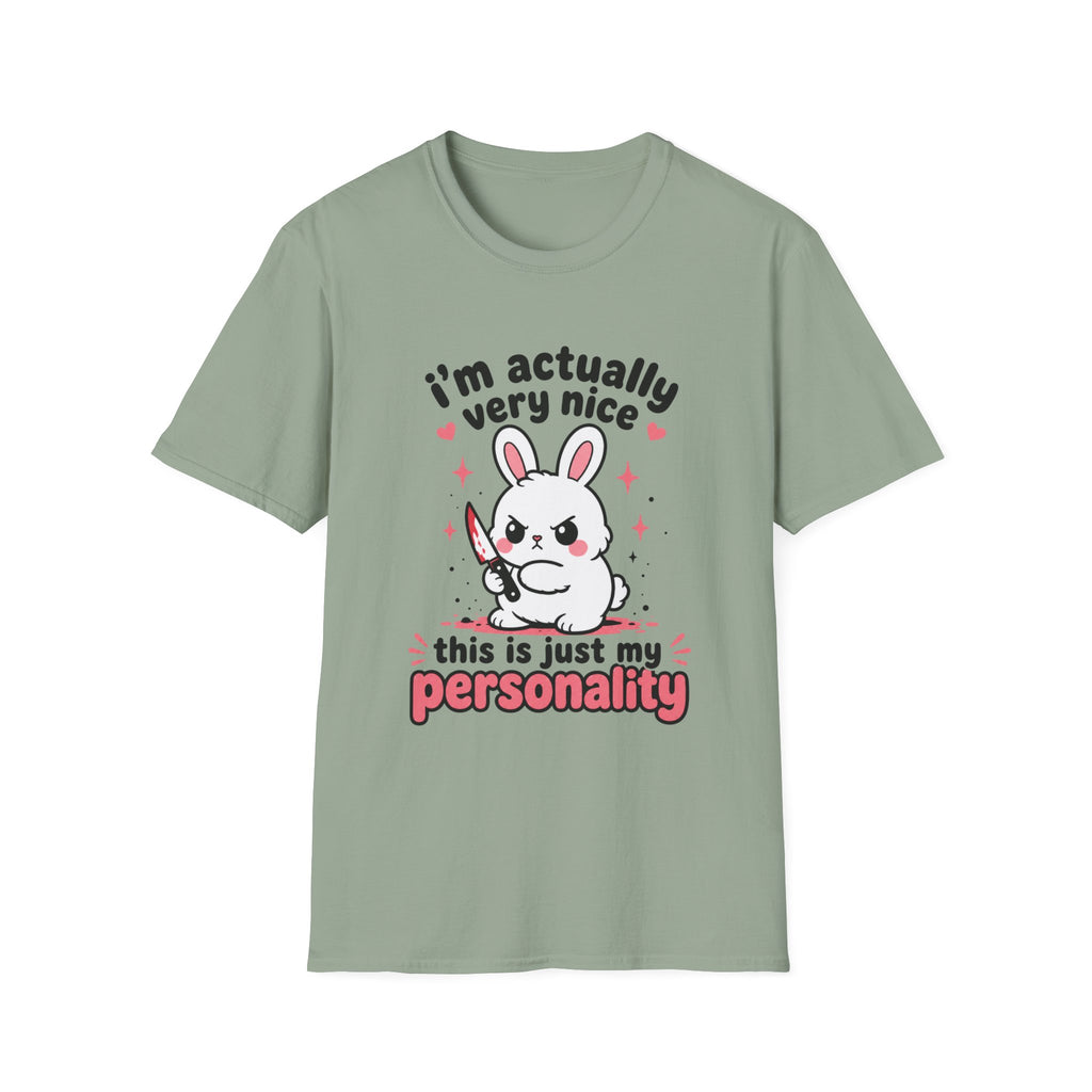 Actually Very Nice T-Shirt