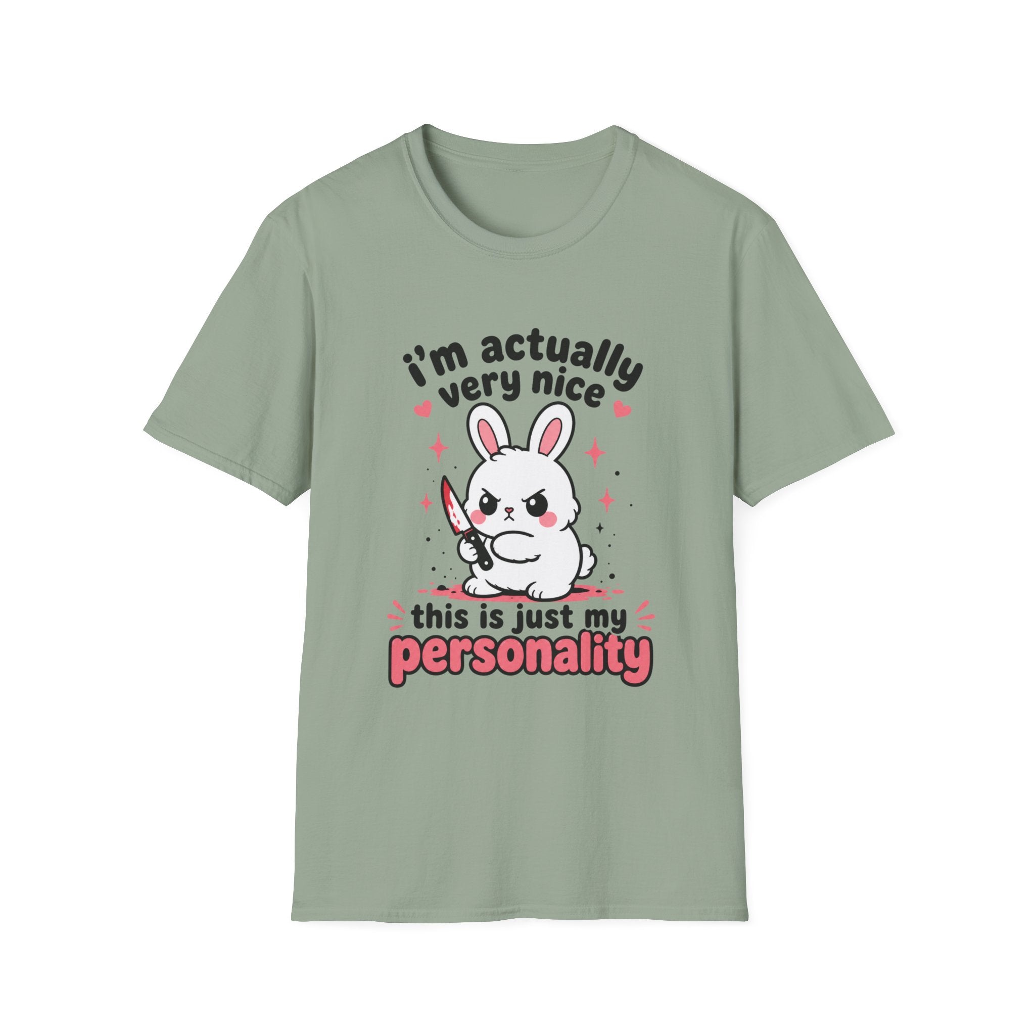 Actually Very Nice T-Shirt