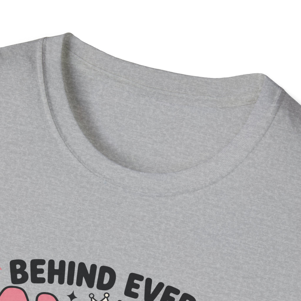 Behind Every Angry Girlfriend T-Shirt