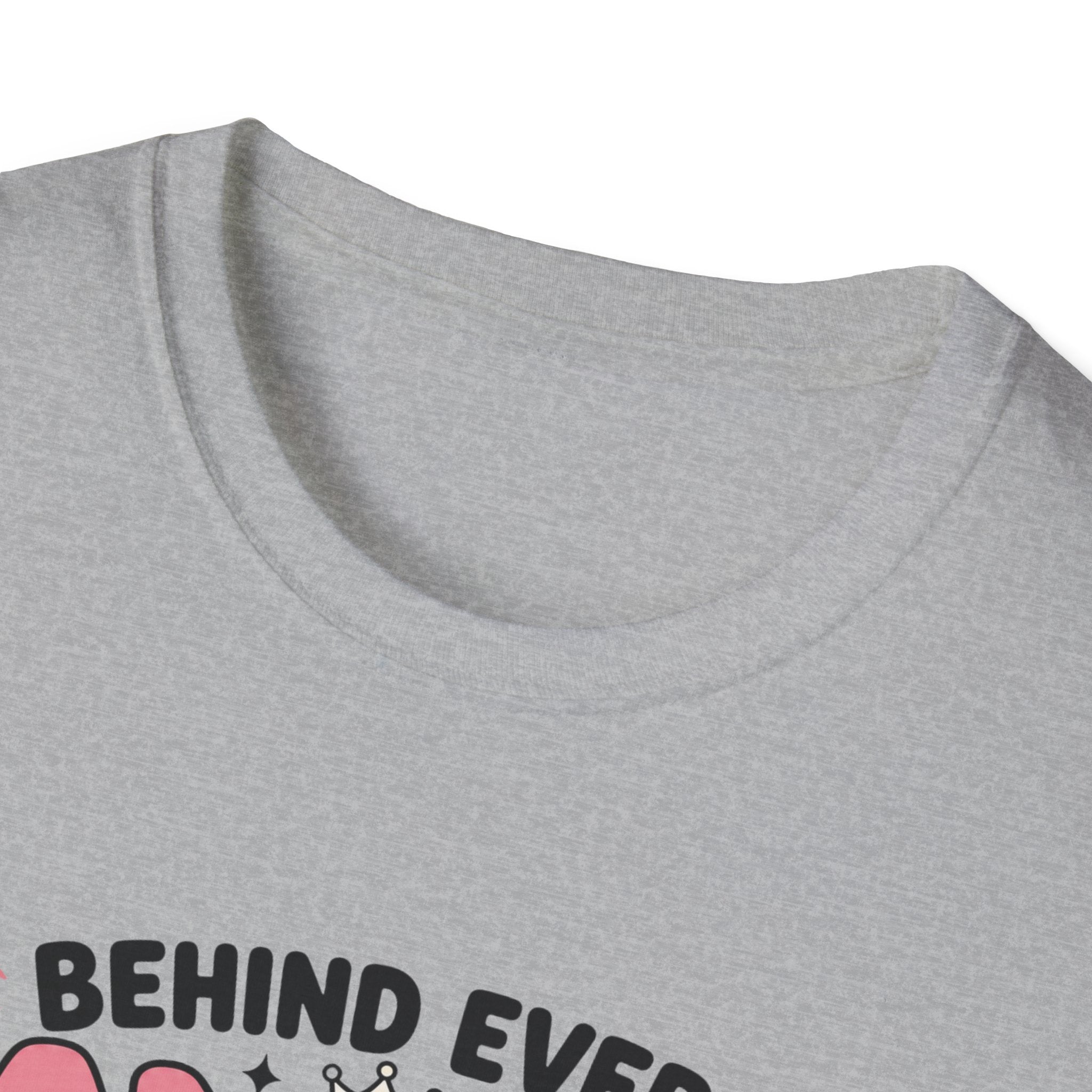 Behind Every Angry Girlfriend T-Shirt