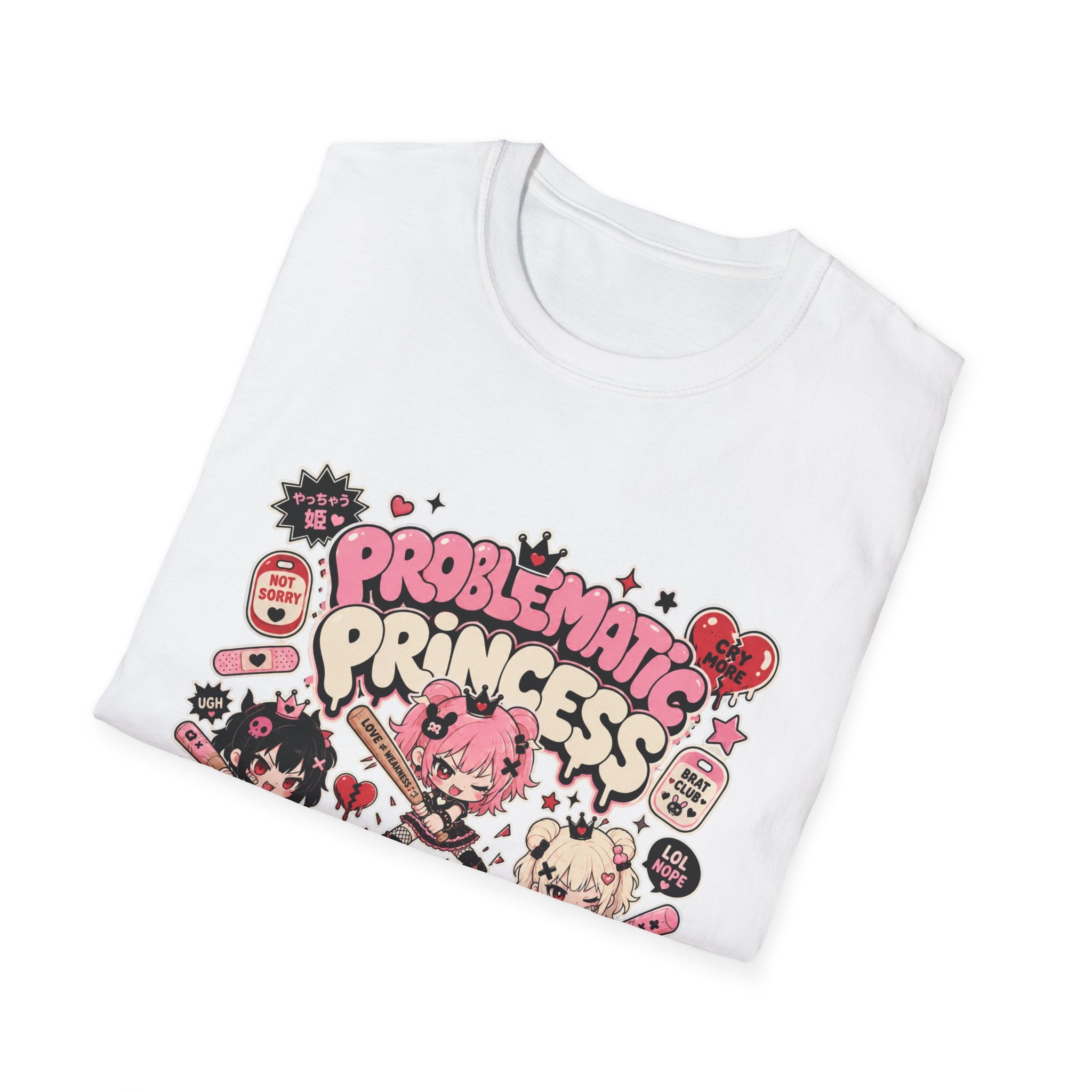 Problematic Princess T-Shirt