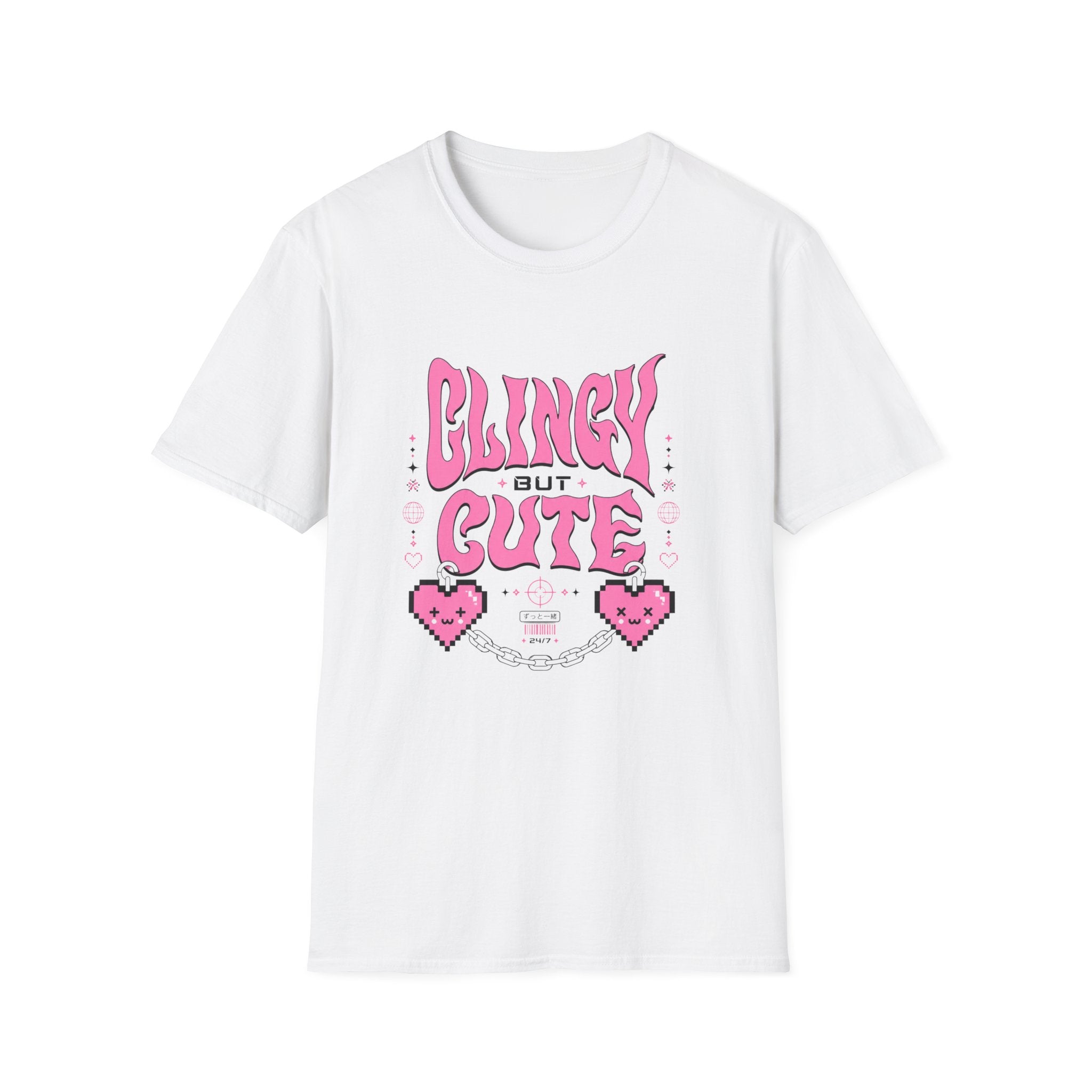 Clingy but Cute T-Shirt