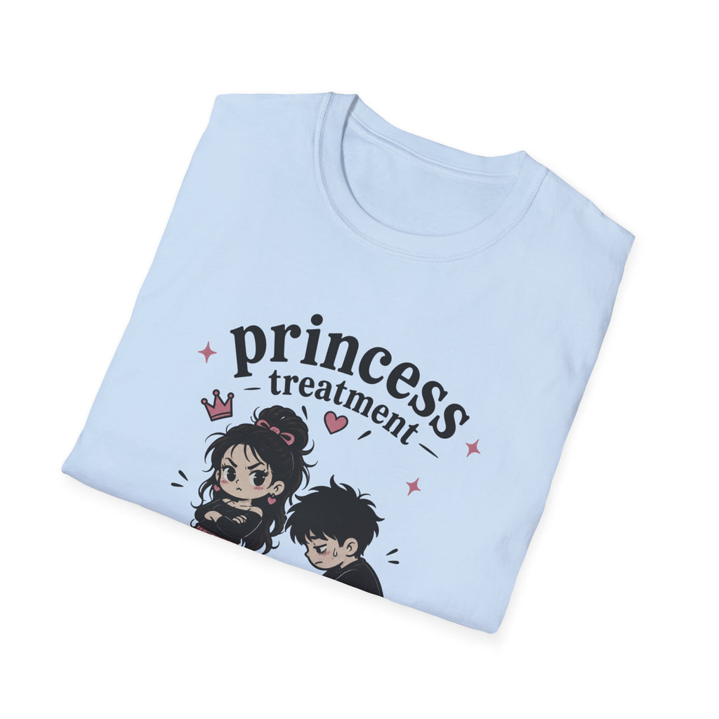 princess treatment non negotiable T-Shirt