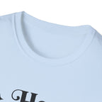 Her emergency contact for drama T-Shirt