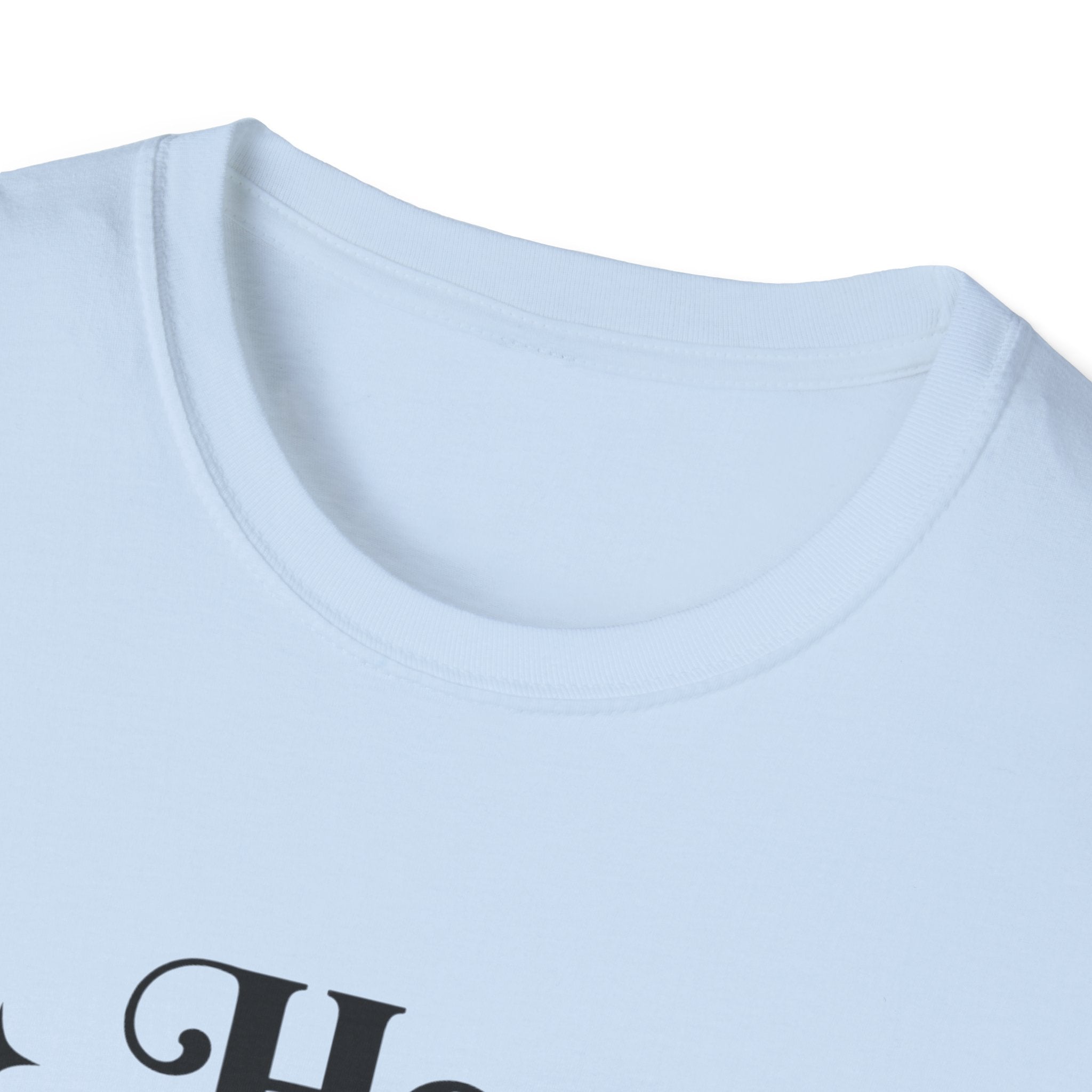 Her emergency contact for drama T-Shirt