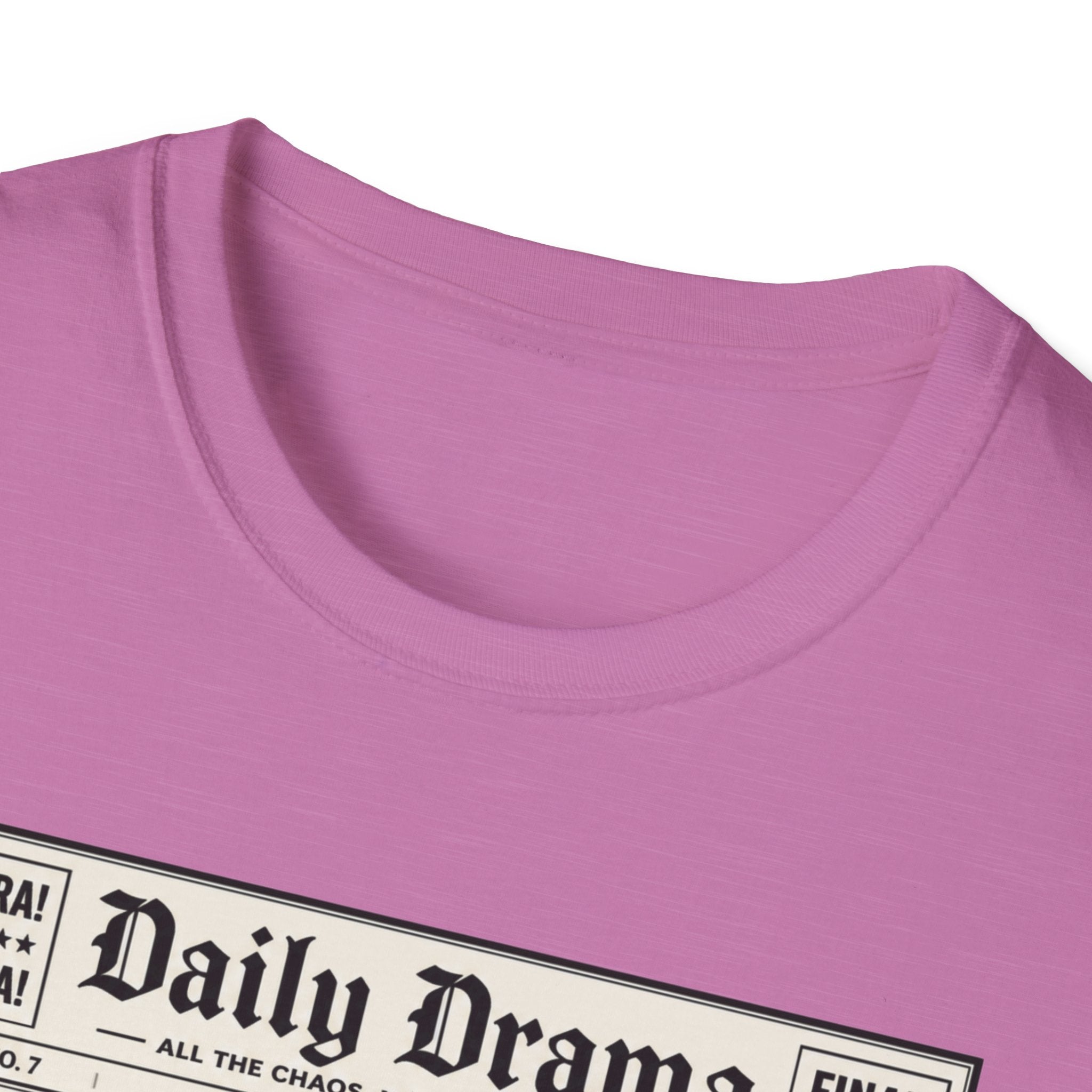 Local Bestie Causes Problems Again T-Shirt