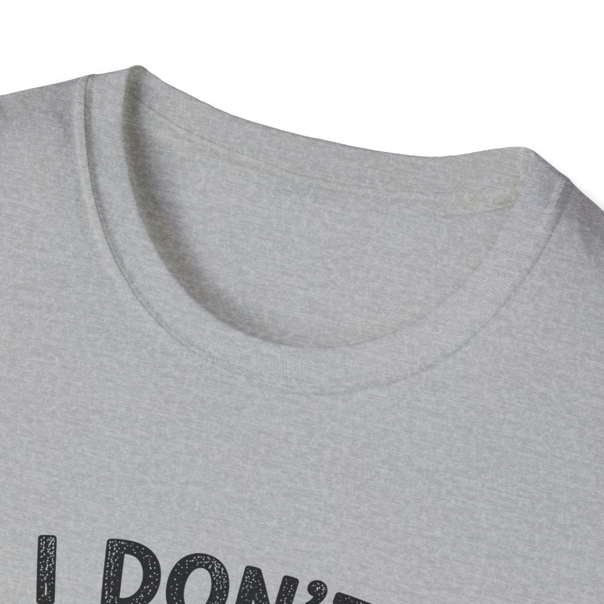 I don't Start Drama T-Shirt