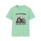 Me Overthinking T-Shirt