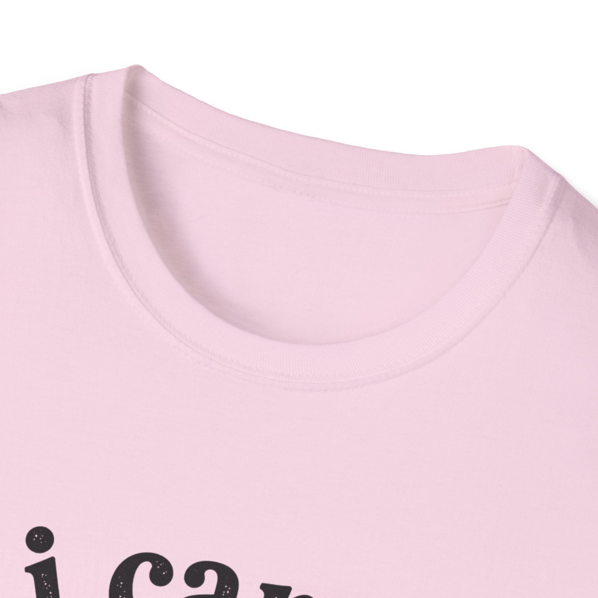 I Care Aggressively Bunny T-Shirt