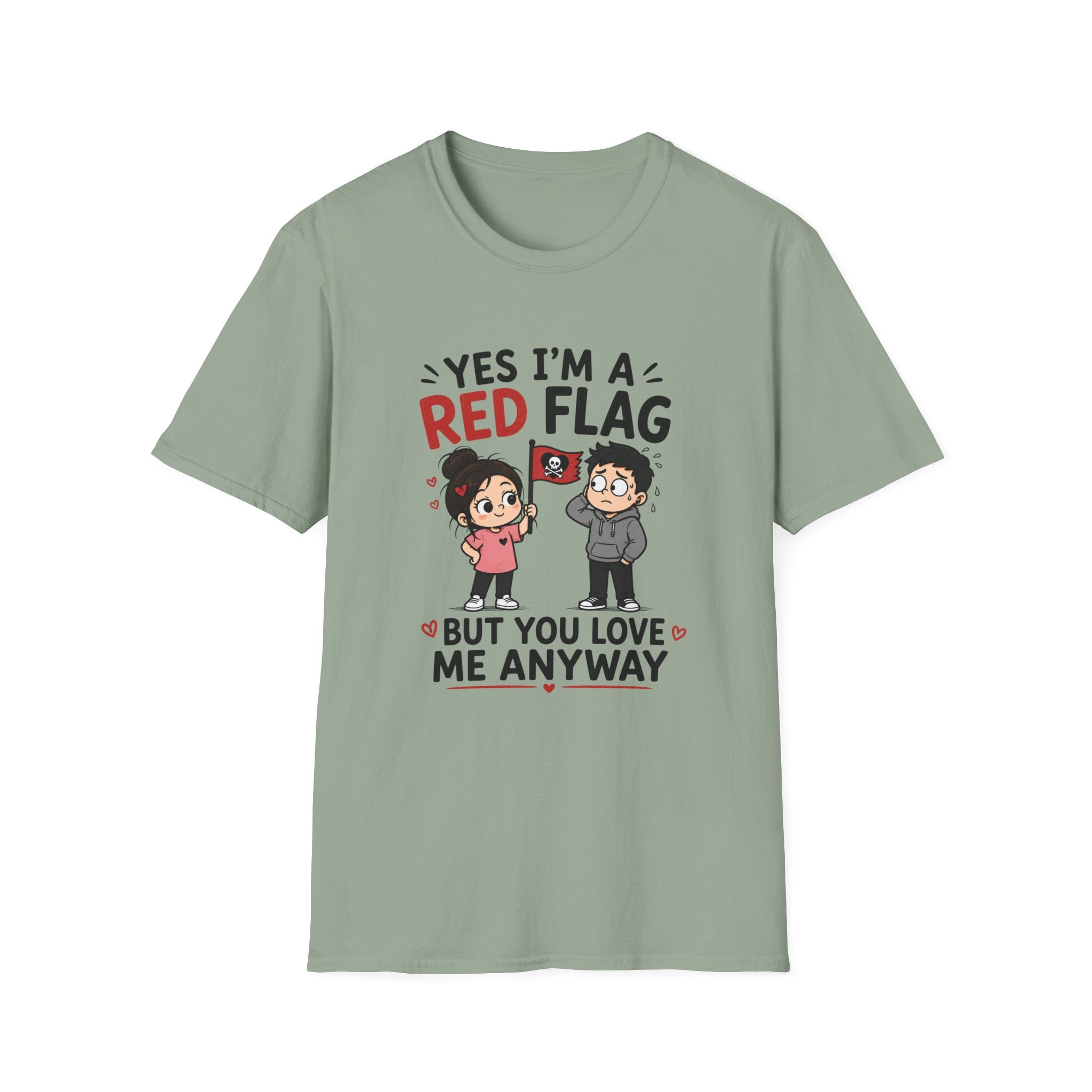 Copy of I don't Start Drama T-Shirt