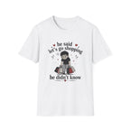 Let's go Shopping T-Shirt