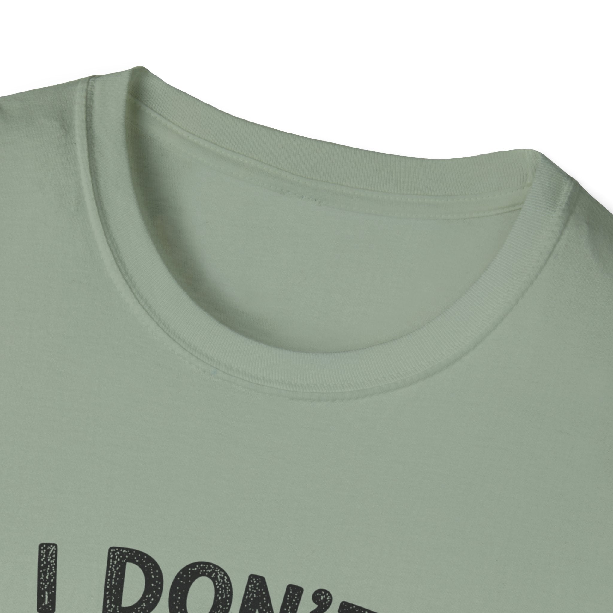 I don't Start Drama T-Shirt
