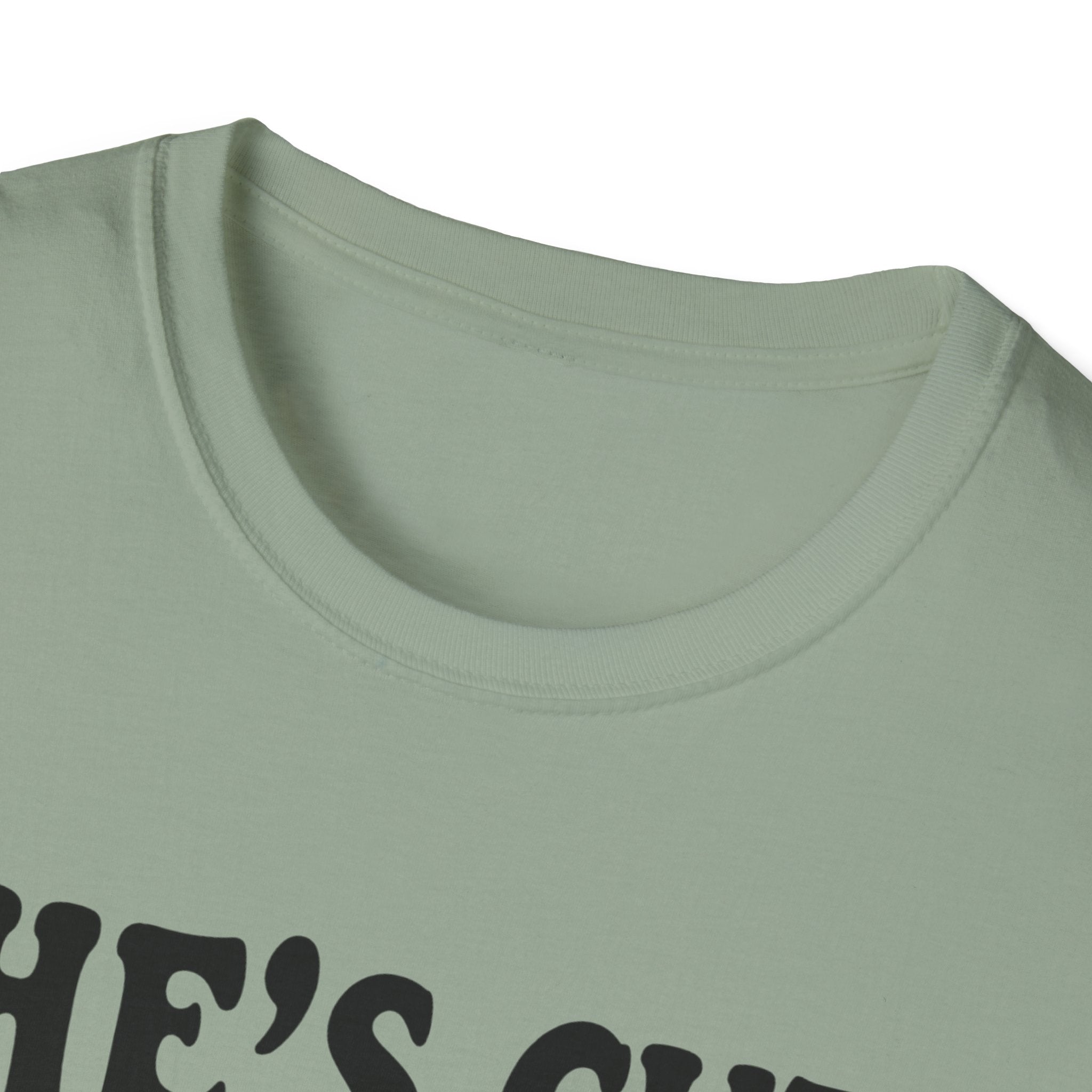 She's cute but she's judging you T-Shirt