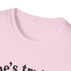 he's trying i'll allow it T-Shirt