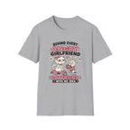 Behind Every Angry Girlfriend T-Shirt