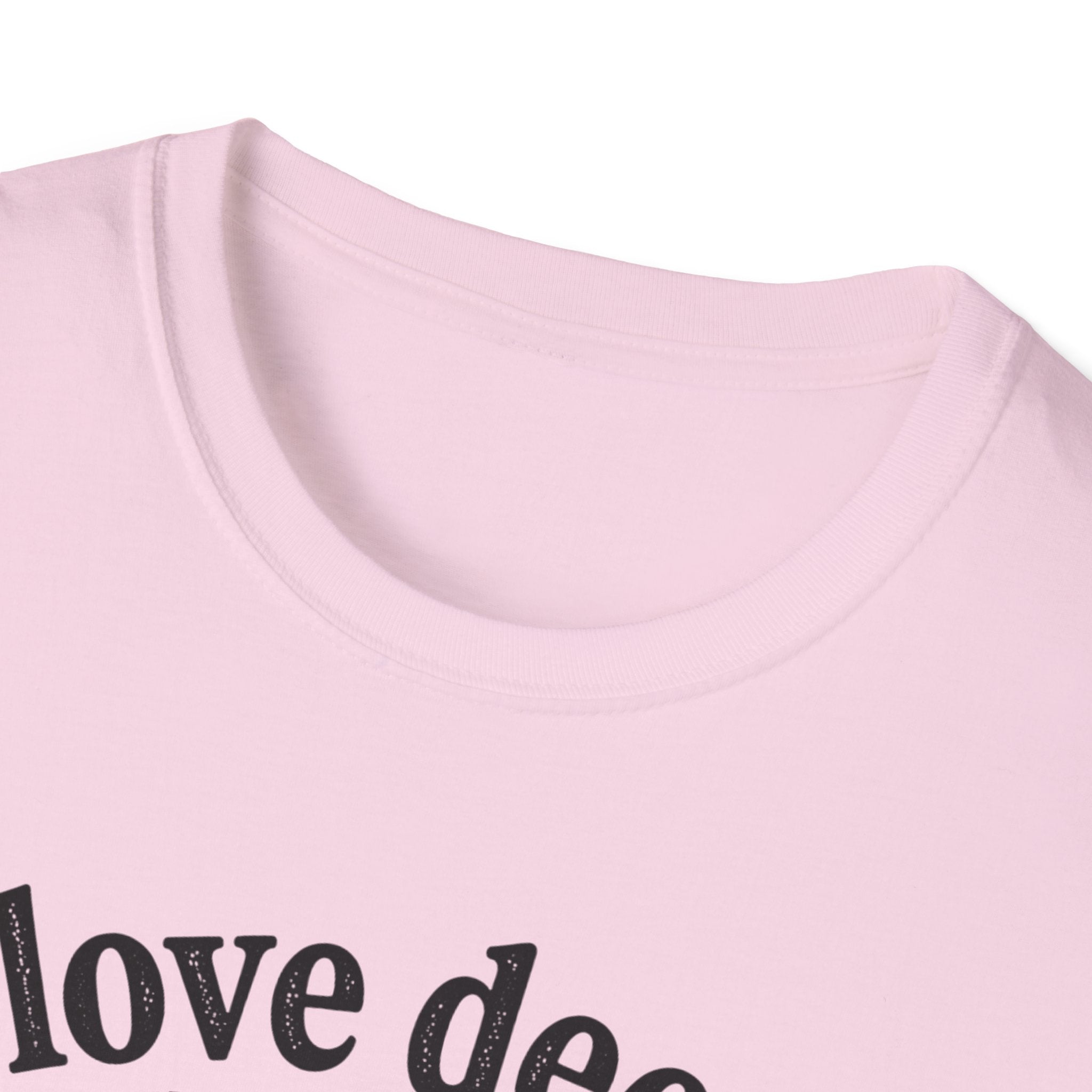 I Love Deeply T-Shirt