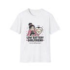 Low Battery Girlfriend T-Shirt
