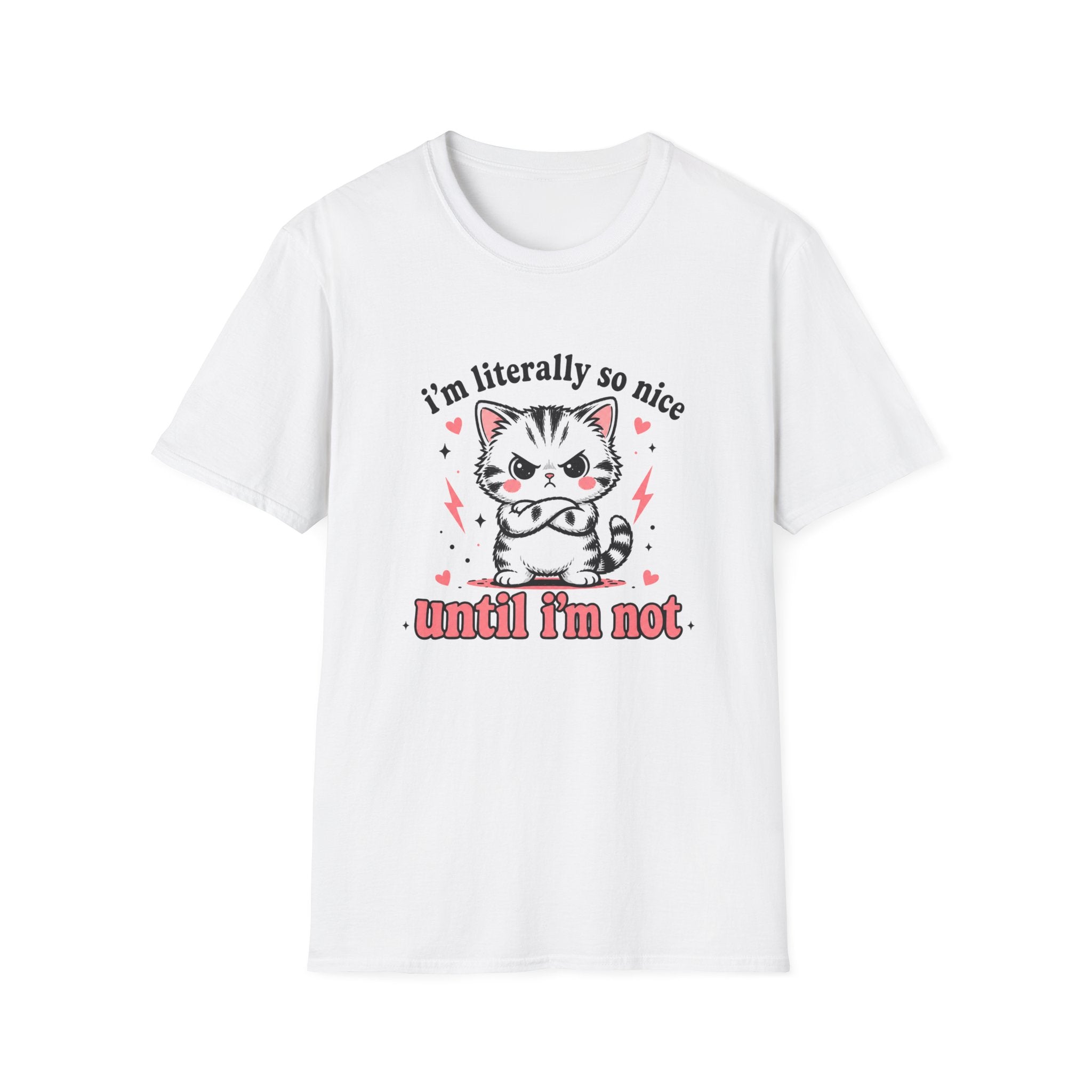 I'm Literally So Nice T-Shirt