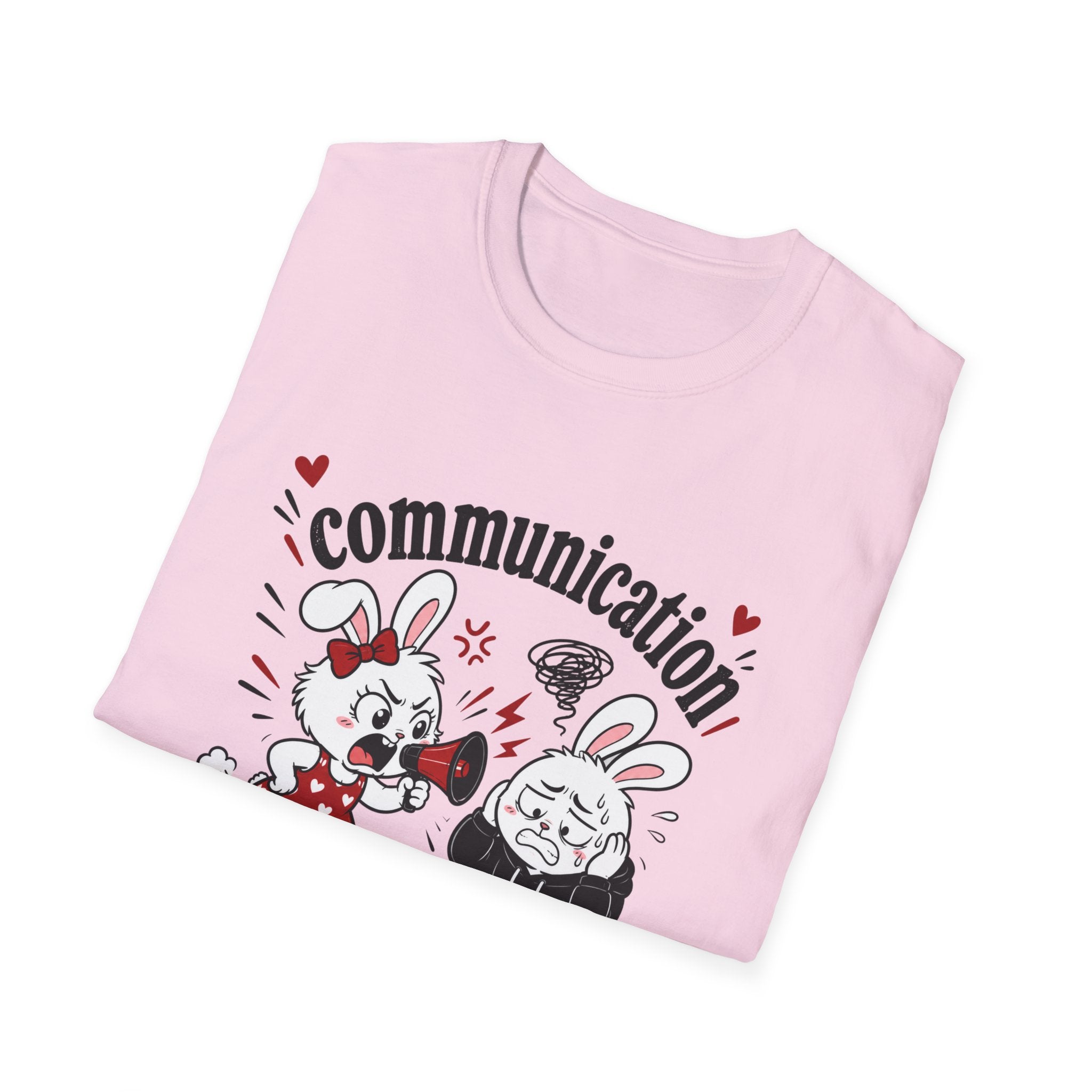 Communication is happening T-Shirt
