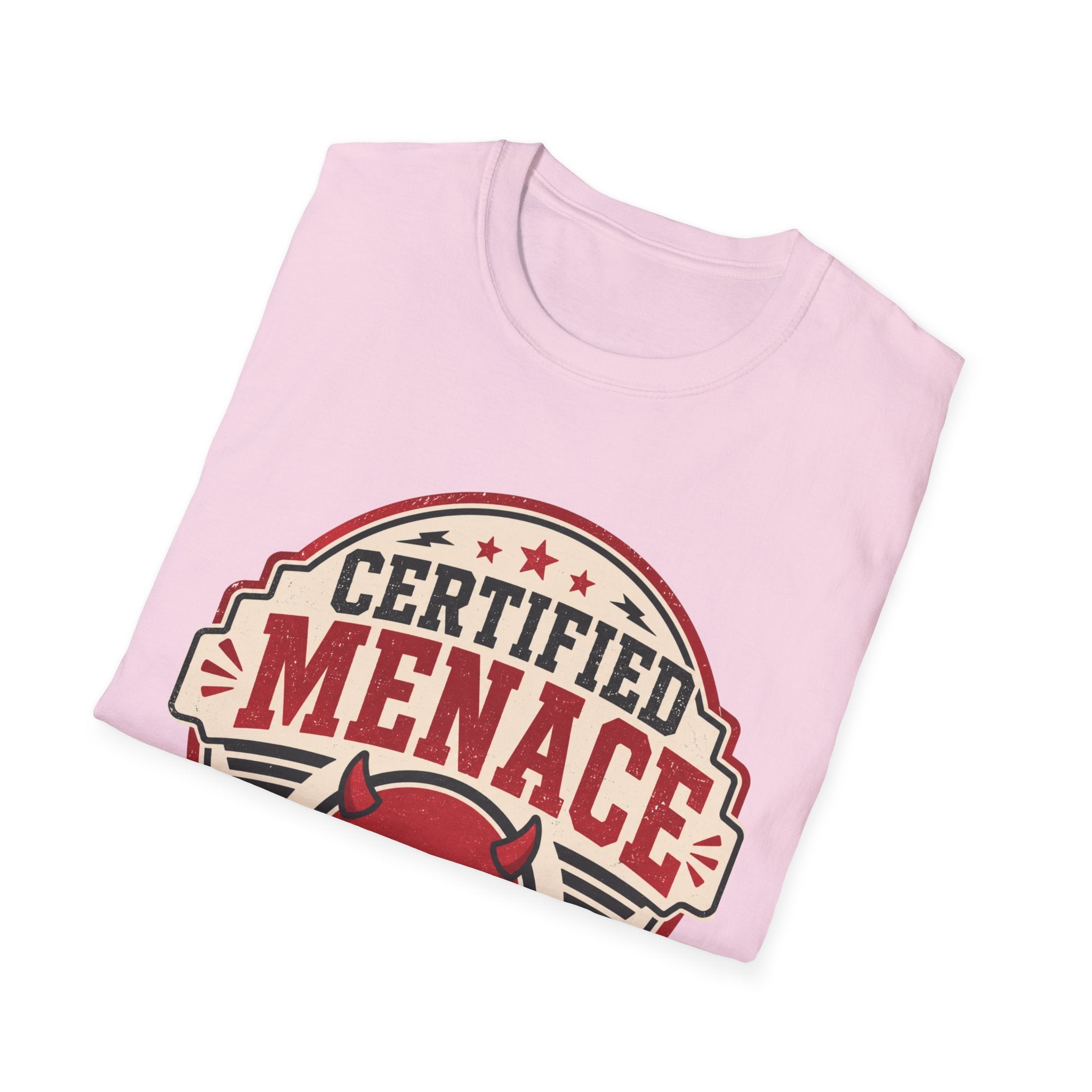 Certified Menace T-Shirt