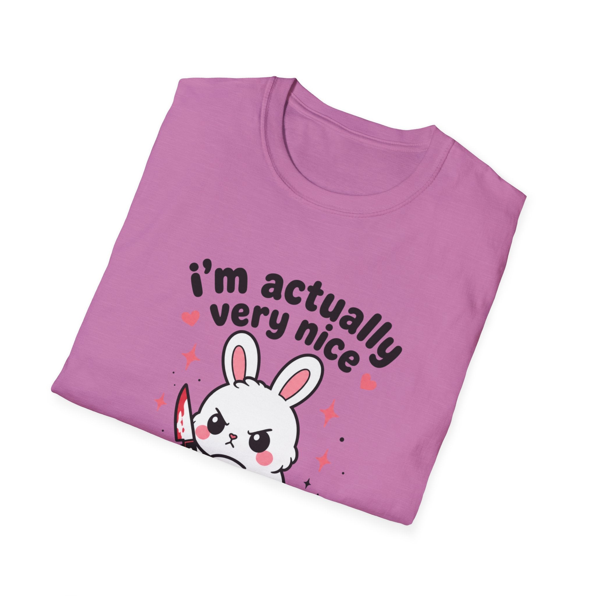 Actually Very Nice T-Shirt