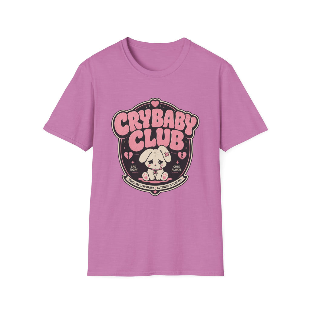 Crybaby Club T-Shirt