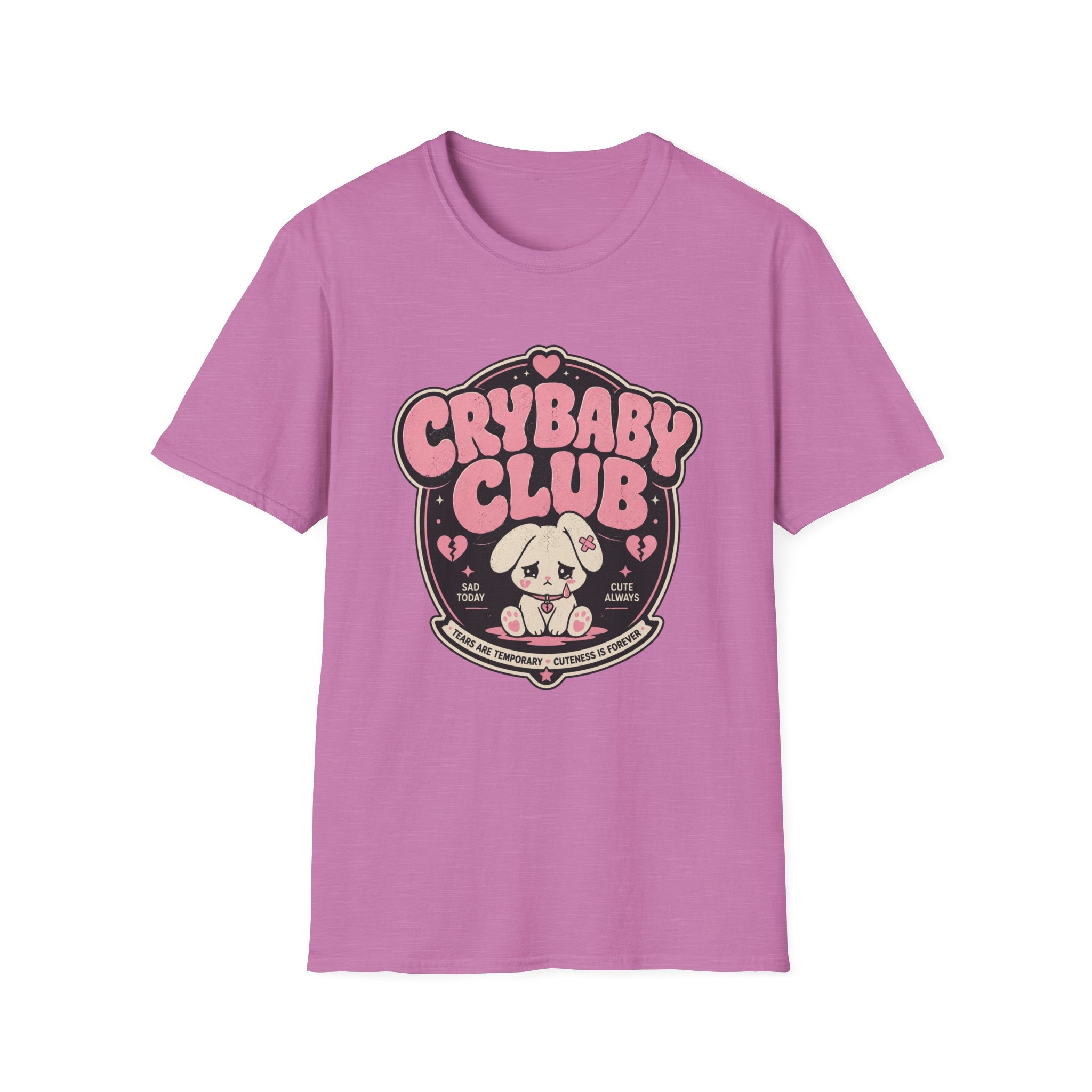 Crybaby Club T-Shirt