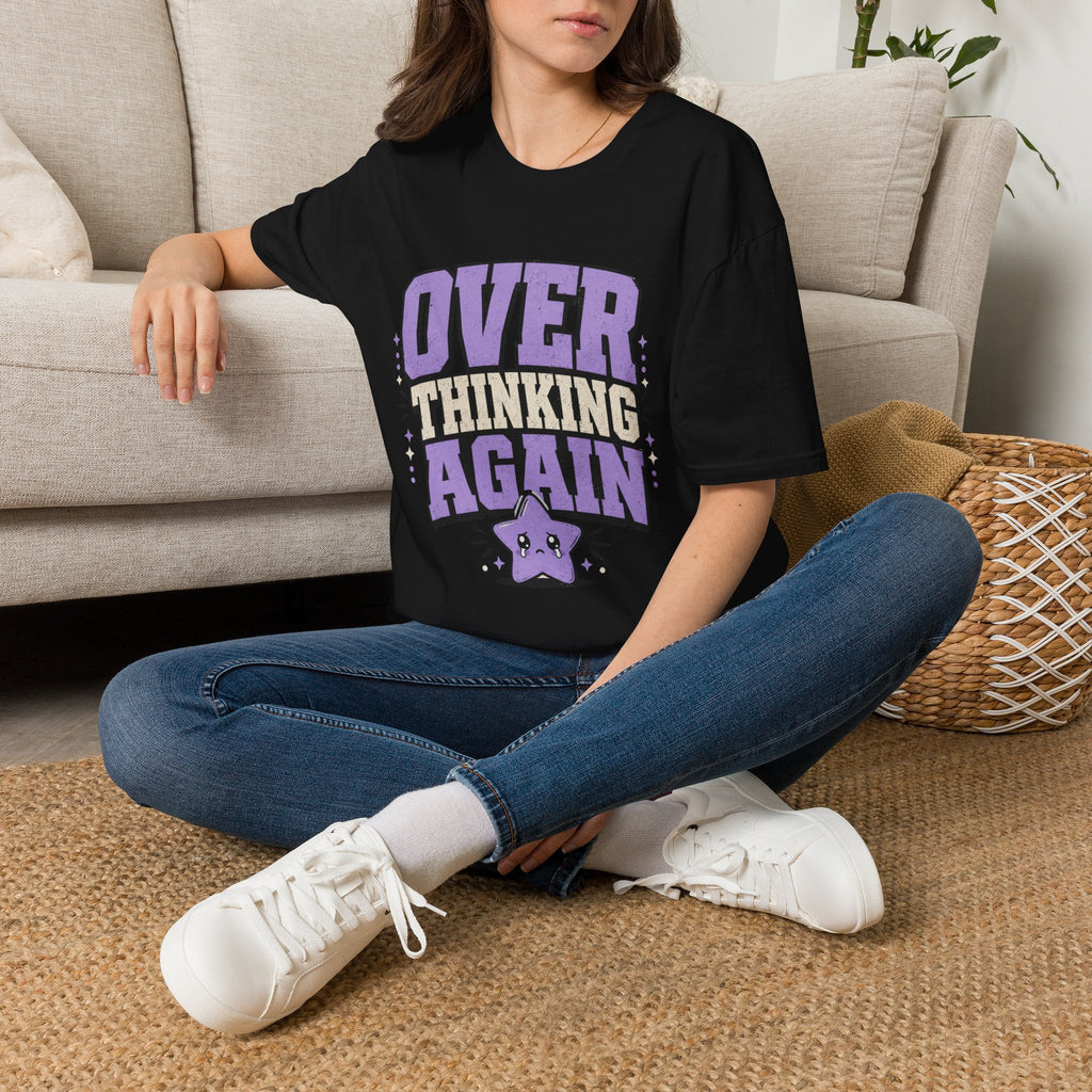 Over Thinking Again T-Shirt